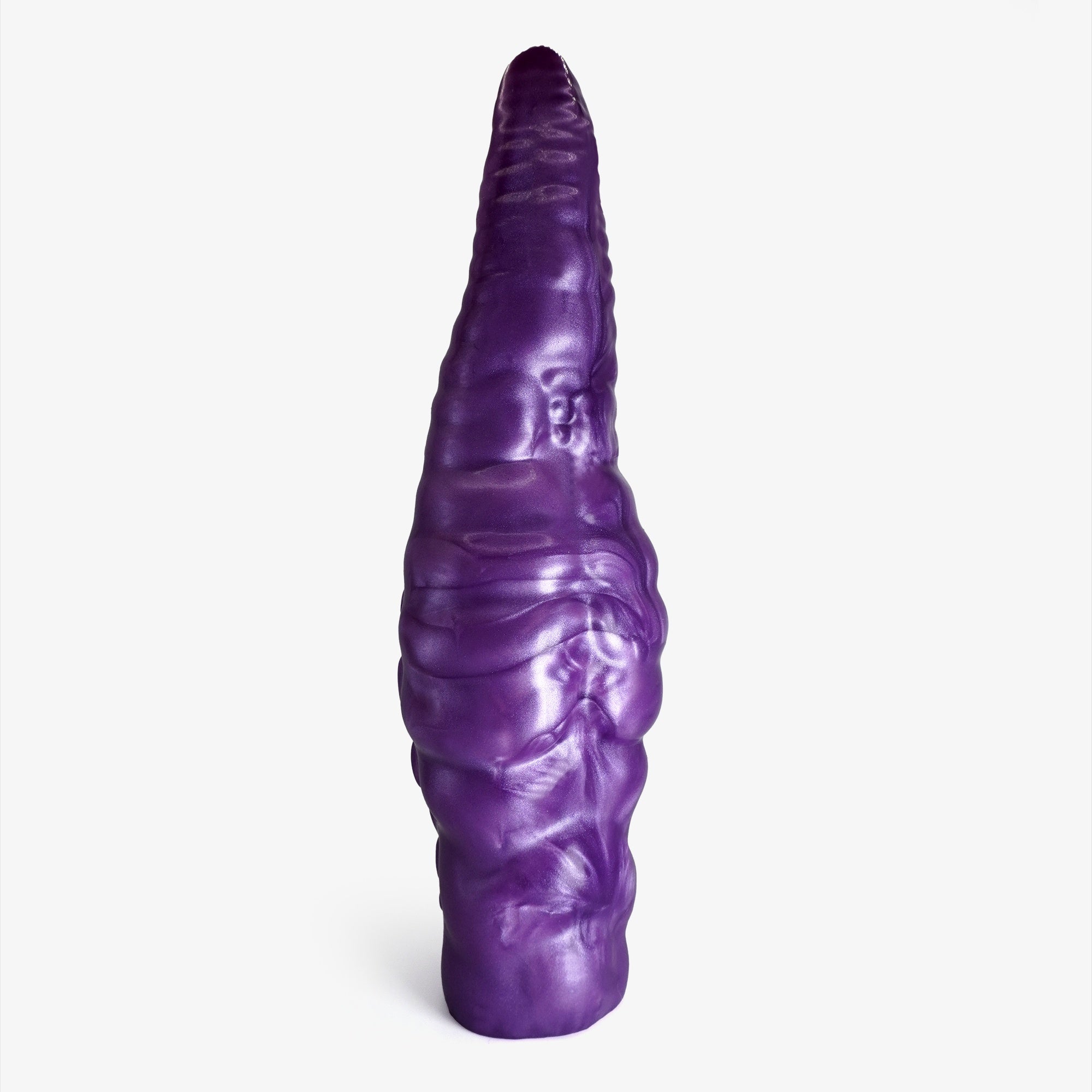 The made to measure tentacle knot extender back.