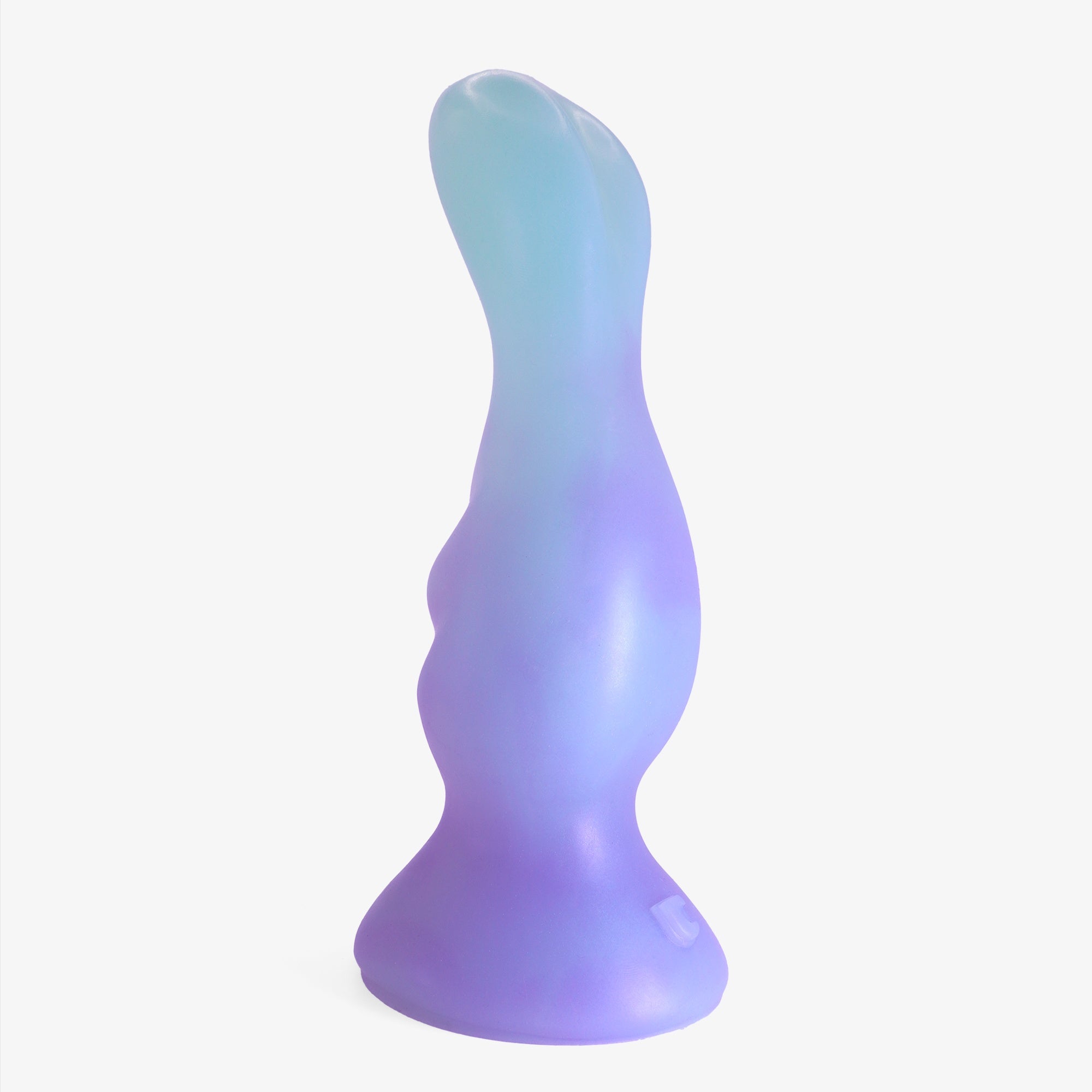 The pinpoint dildo side.