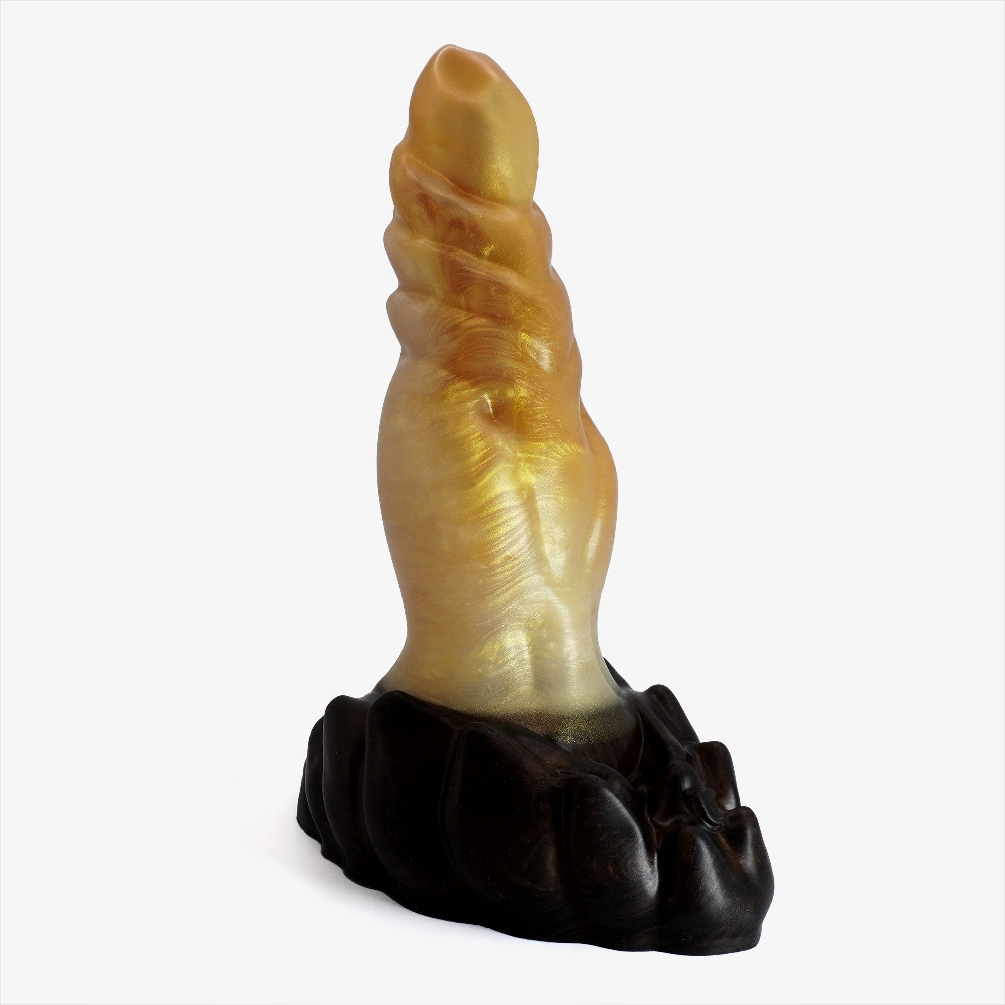 The rymru dildo front angle.