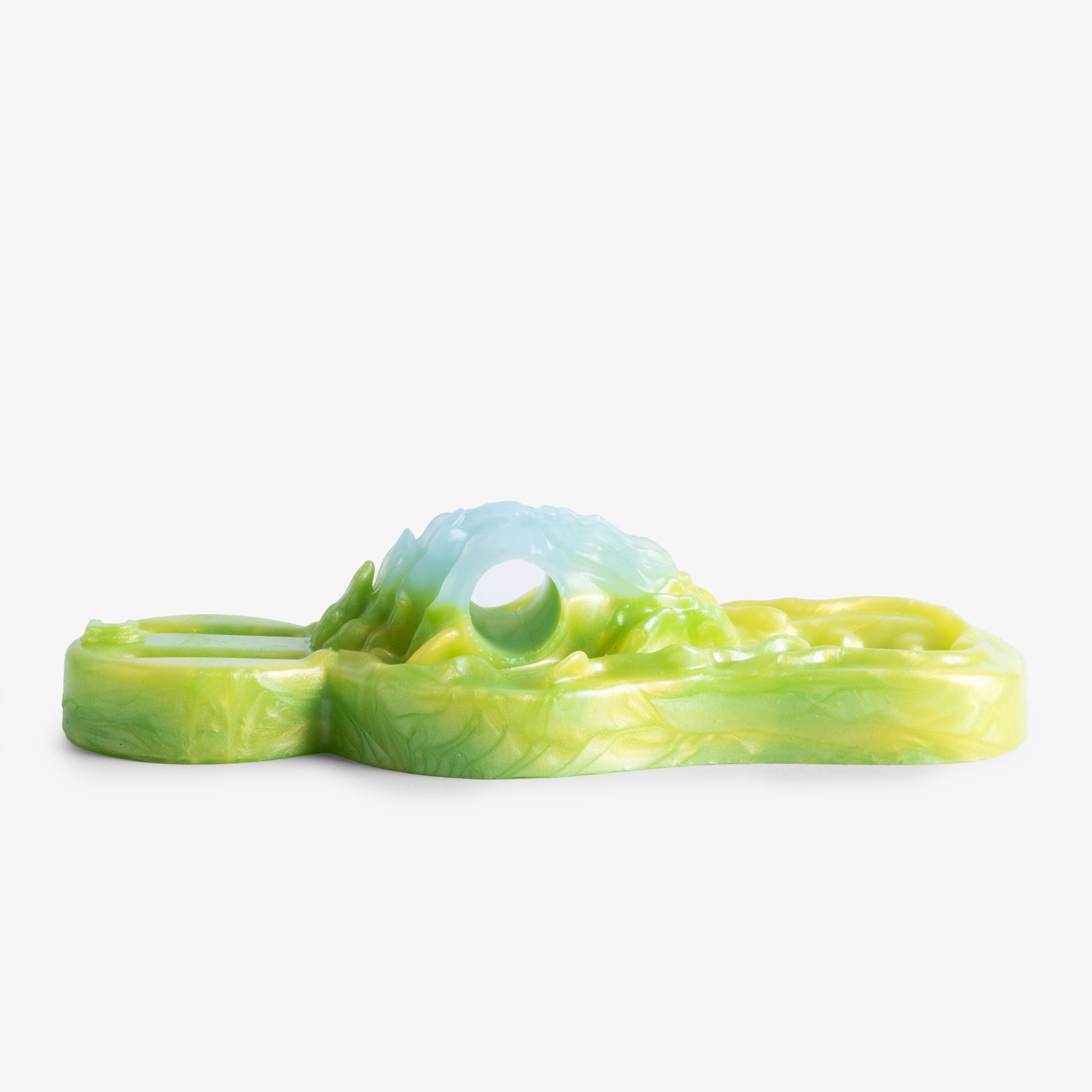 The Synstyl Vibrating Grinder Cock Ring