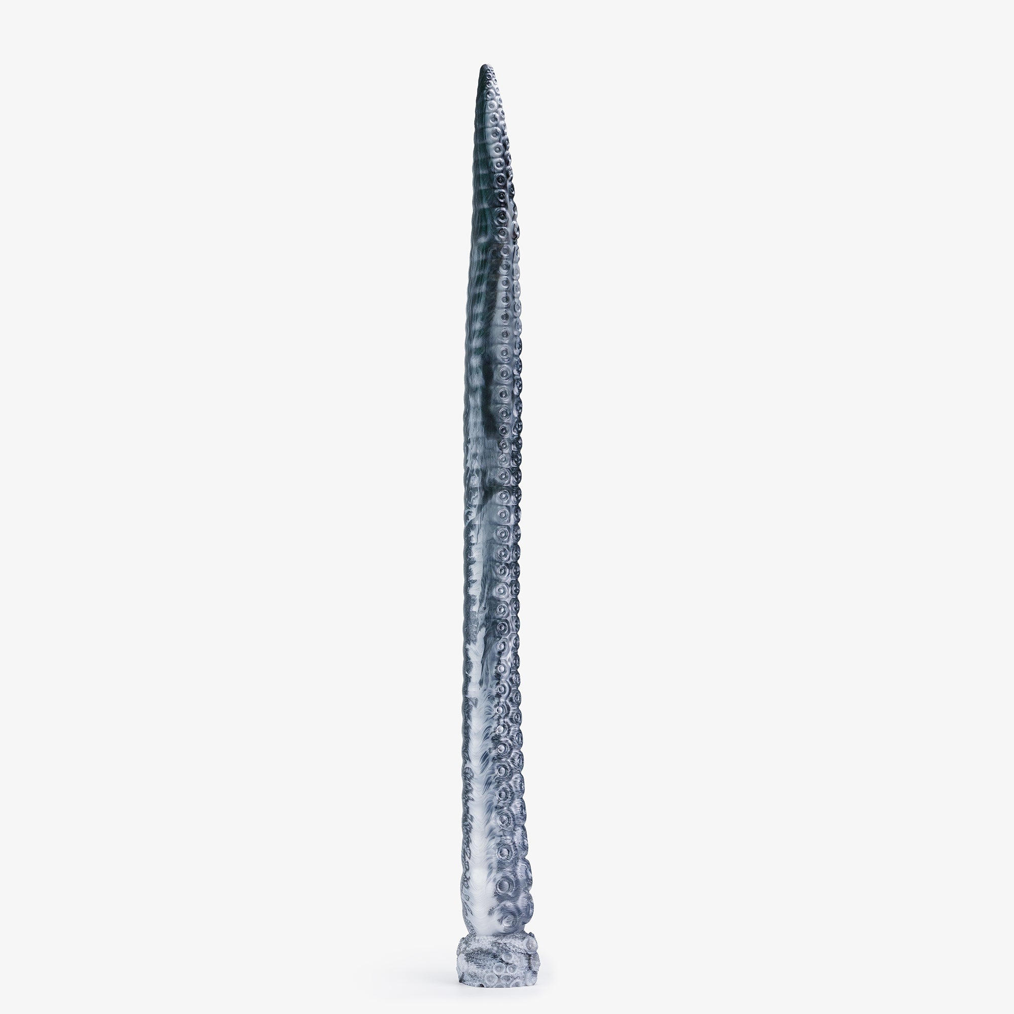 The tentacle depth trainer iii dildo front.