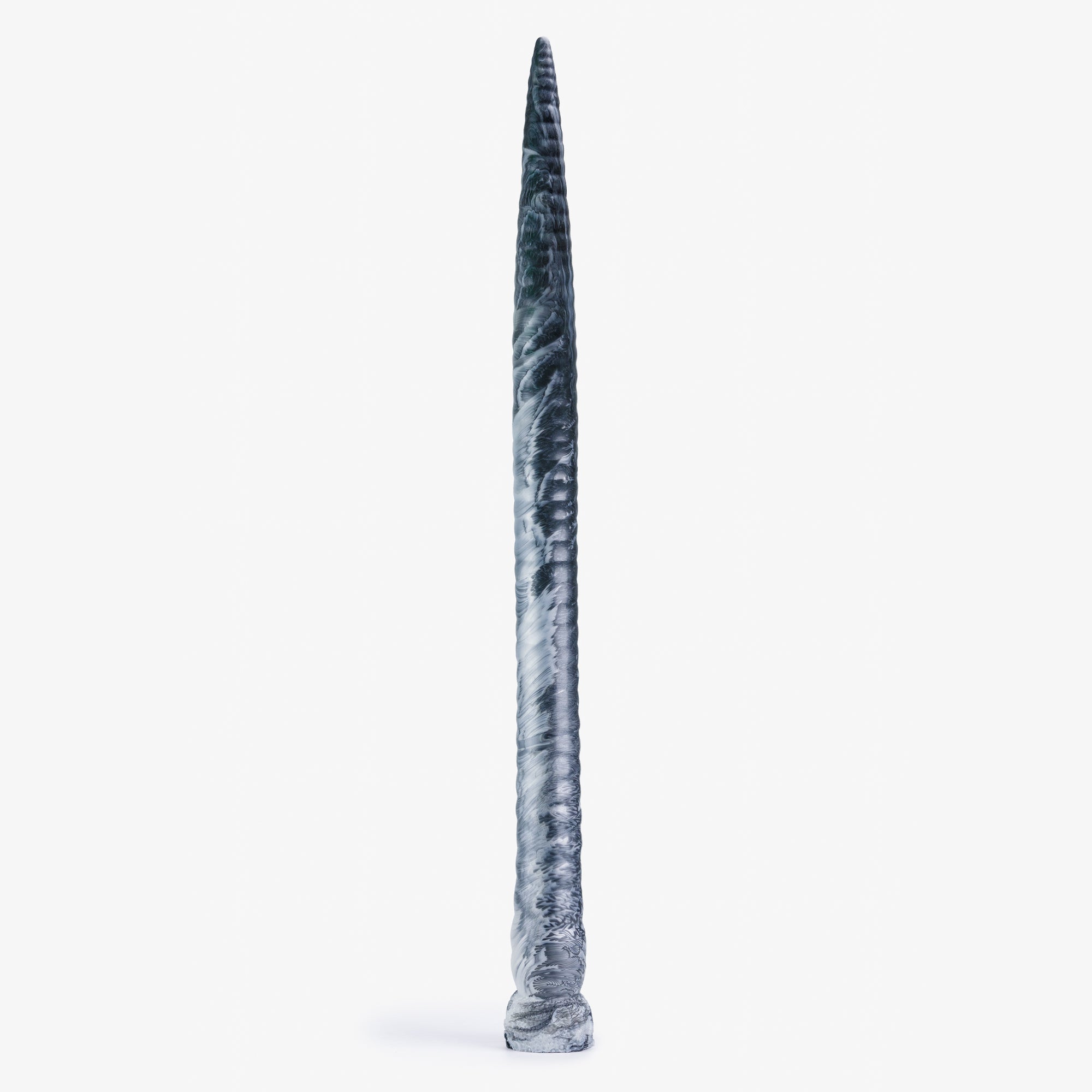 The tentacle depth trainer iii dildo back.