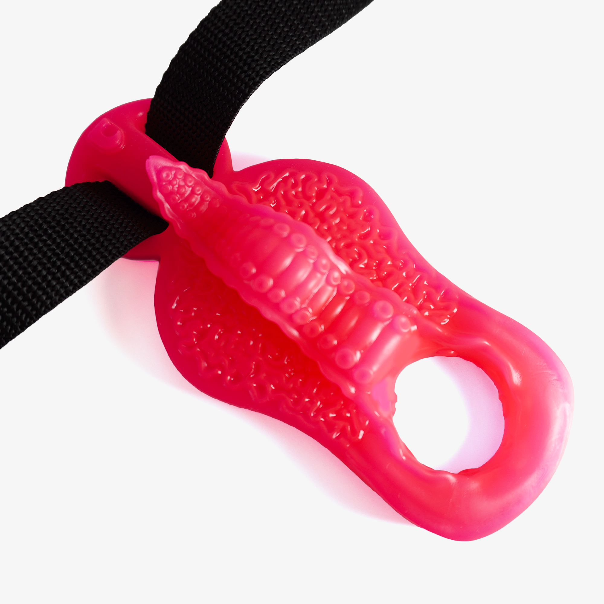 L'anneau pénien Tentacle Grinder