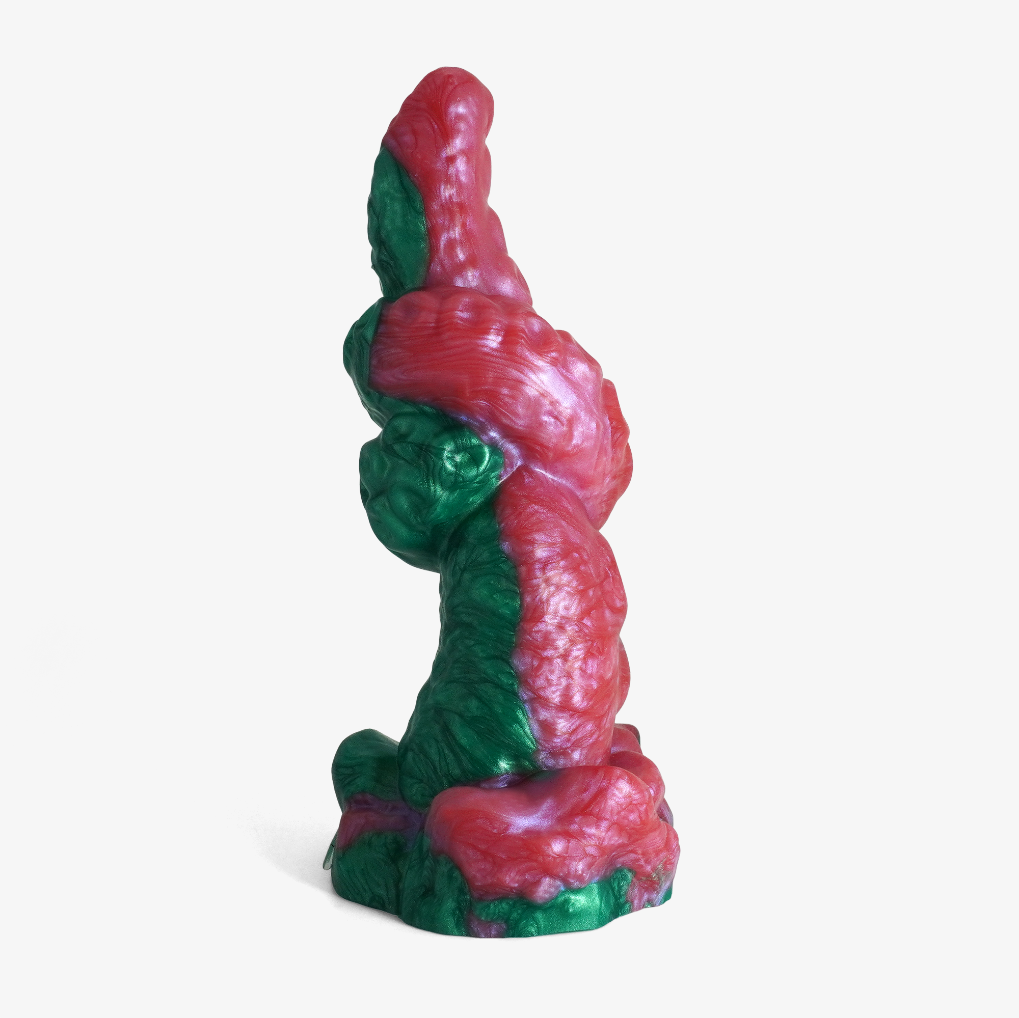 The tentacle: knot ii dildo side.