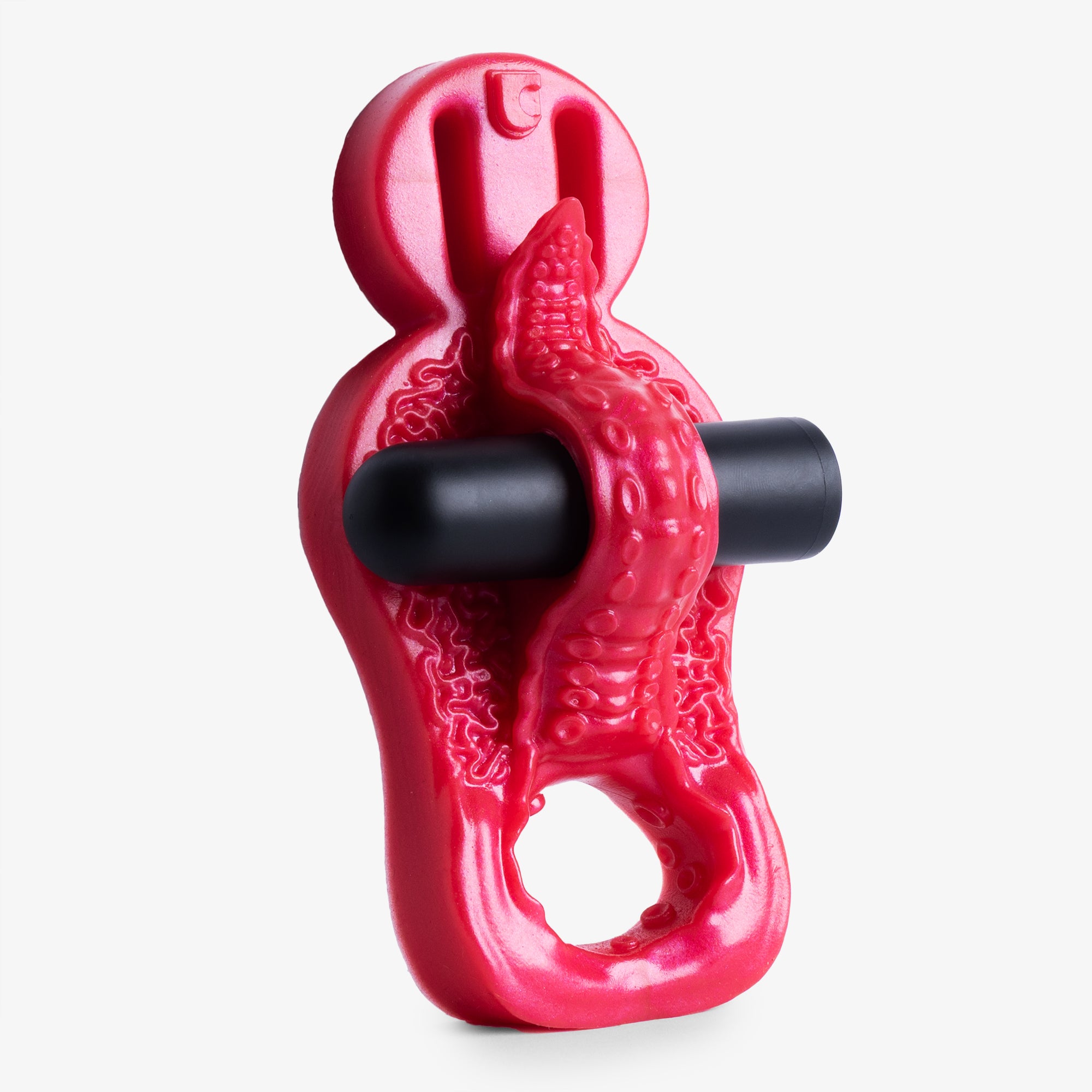 The Tentacle Vibrating Grinder Cock Ring II