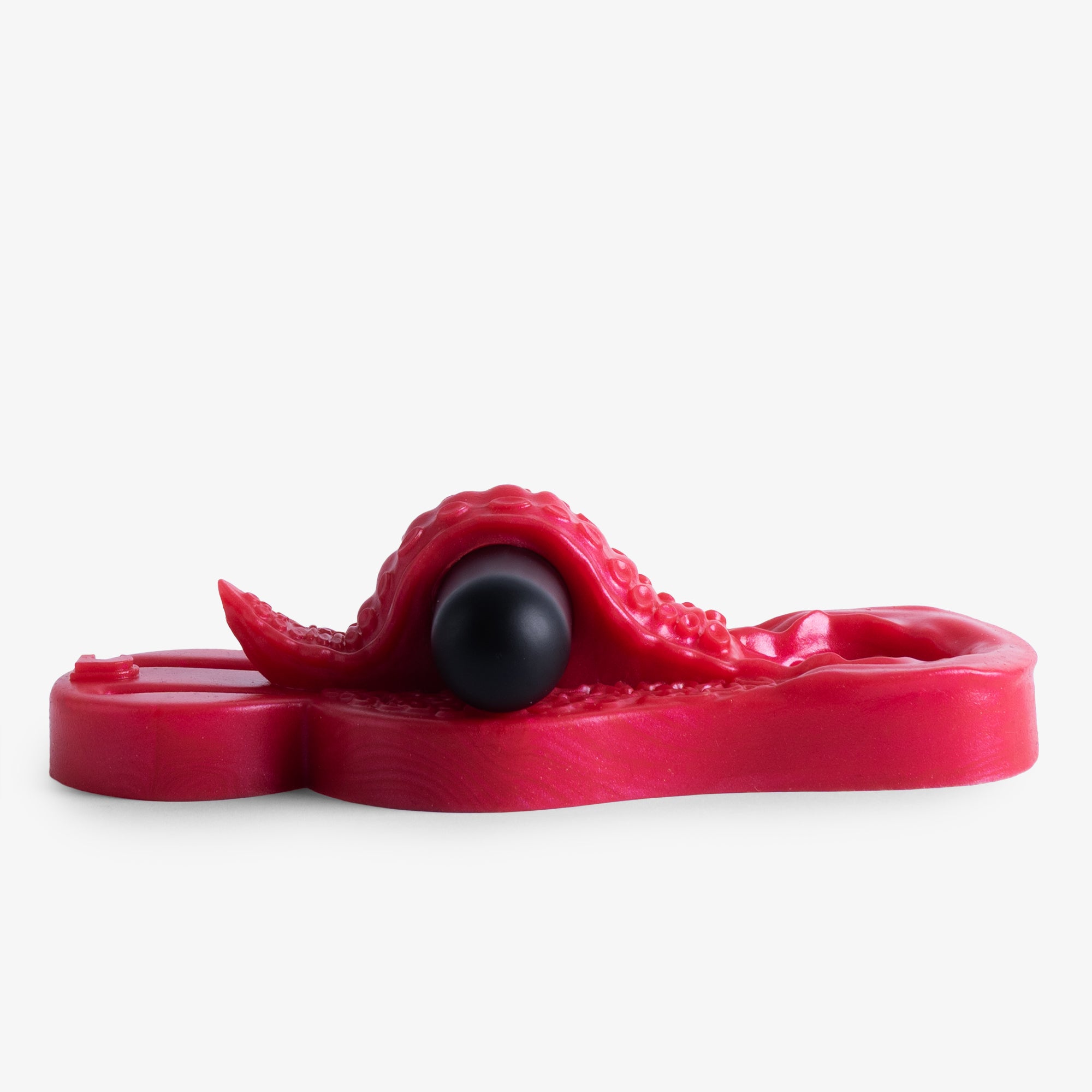 The Tentacle Vibrating Grinder Cock Ring II