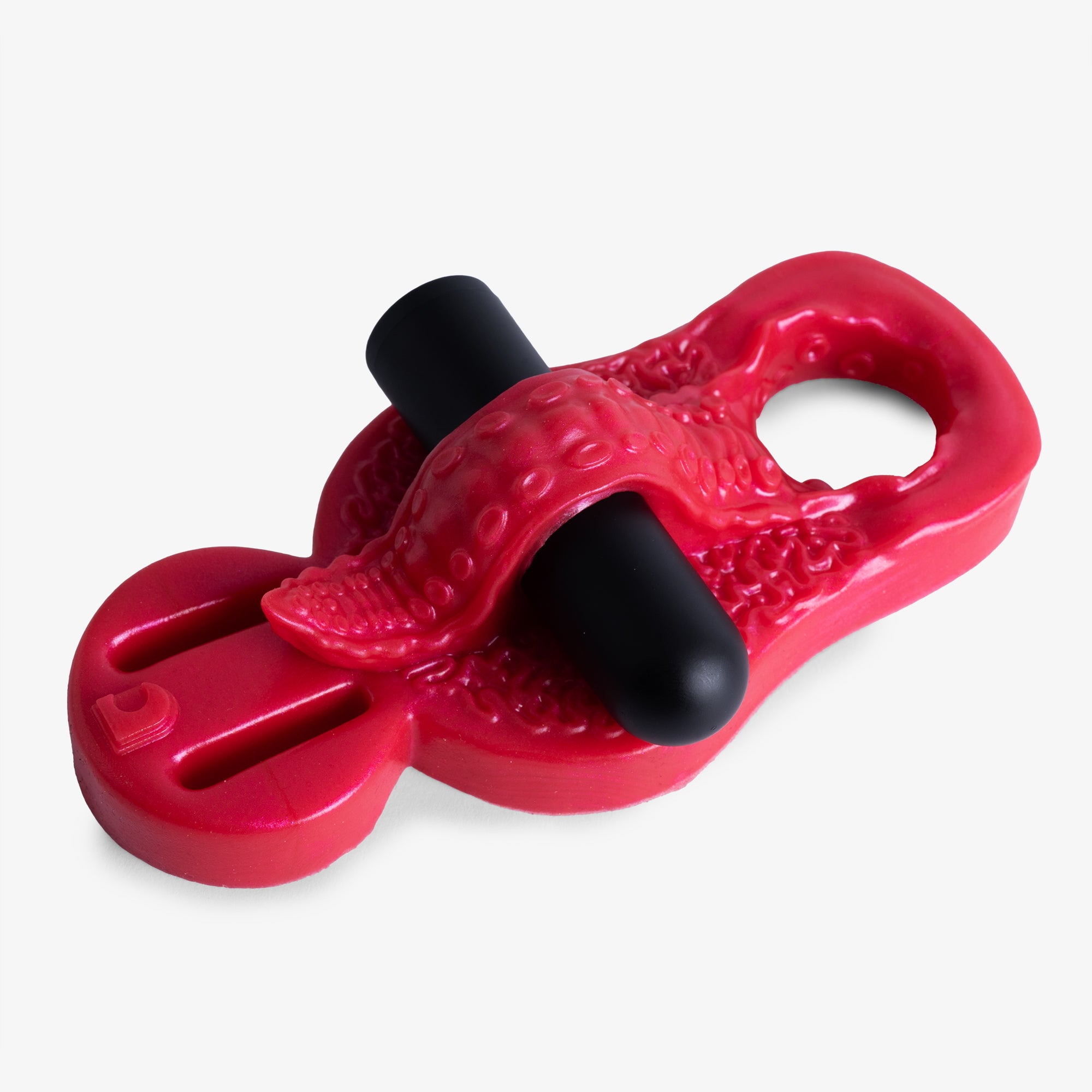 The Tentacle Vibrating Grinder Cock Ring II