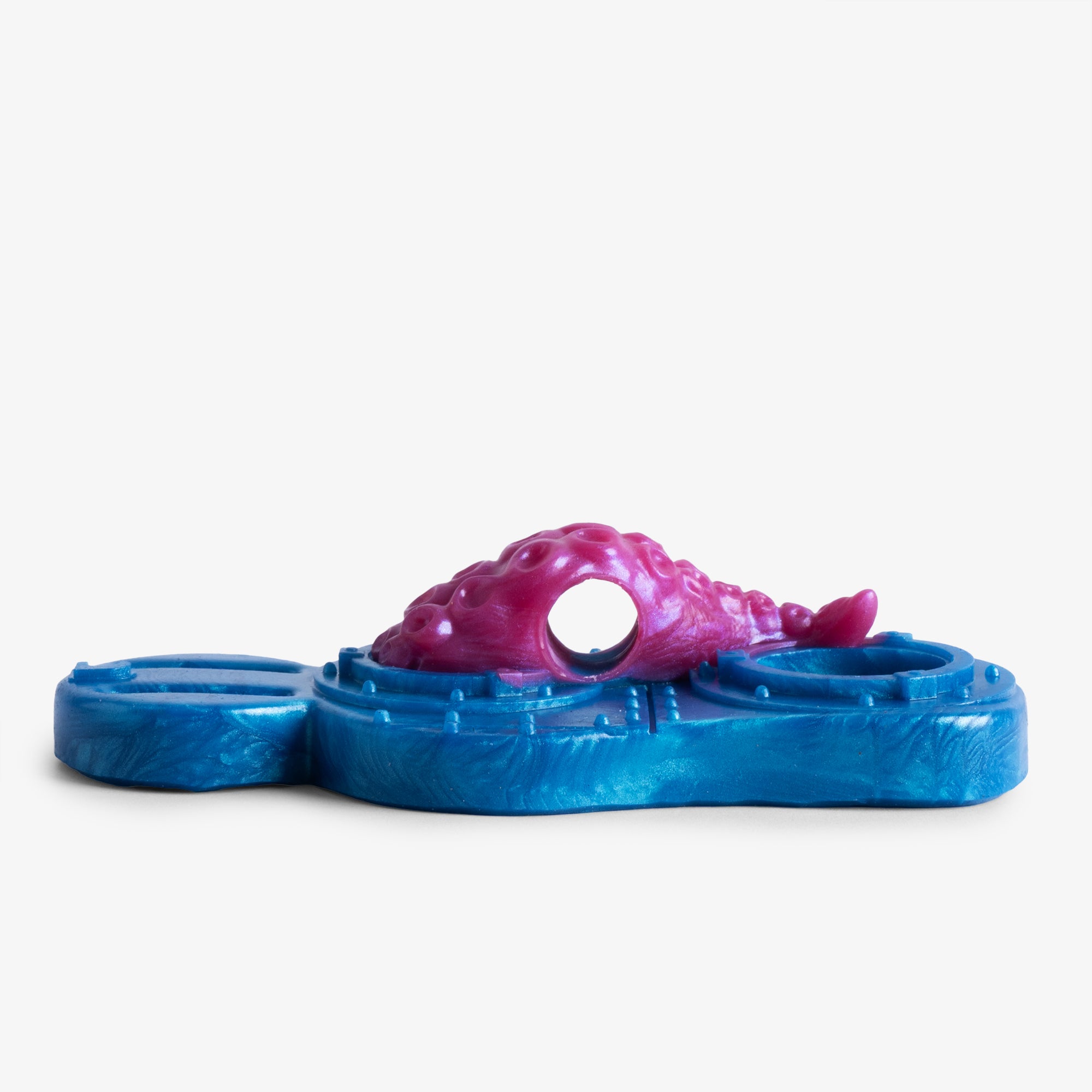 The Tentacle Vibrating Grinder IV Cock Ring