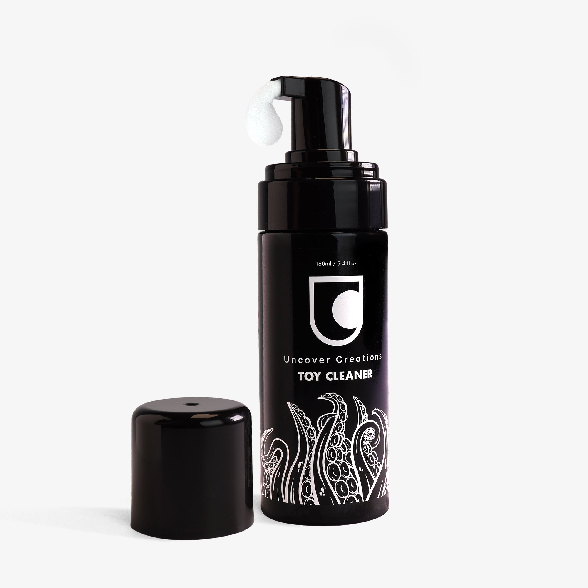 Uncover Creations Spielzeugreiniger 5,41 oz/160 ml