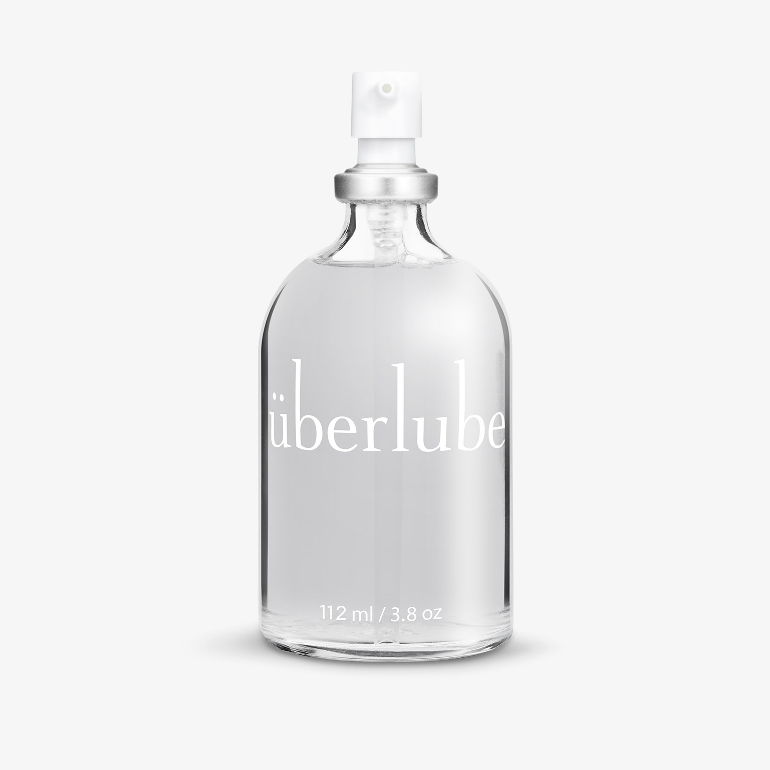 überlube Luxury Lubricant 3.8oz/112ml