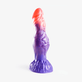 The werewolf dildo front angle.