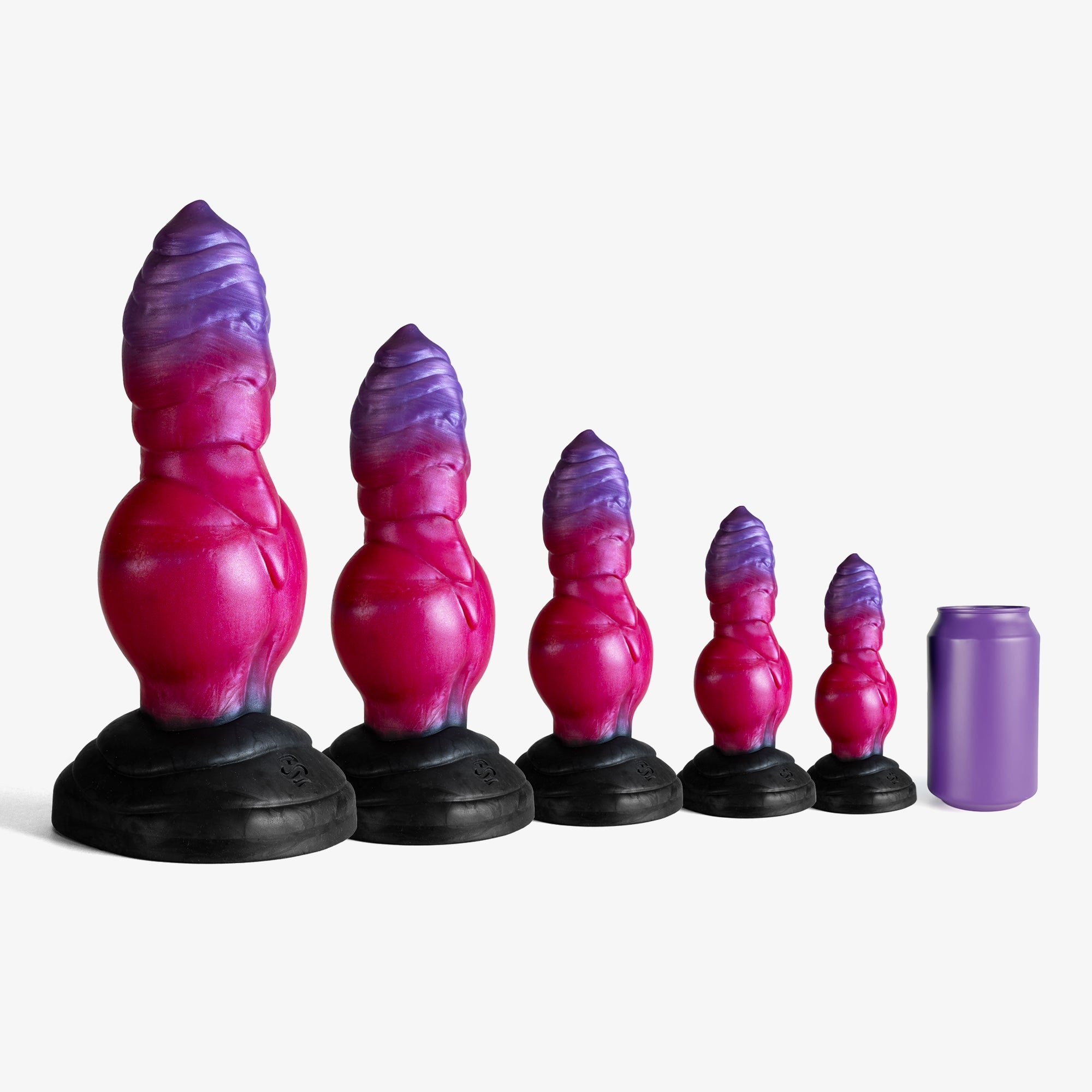 Sinnovator Warrior Dragon Dildo
