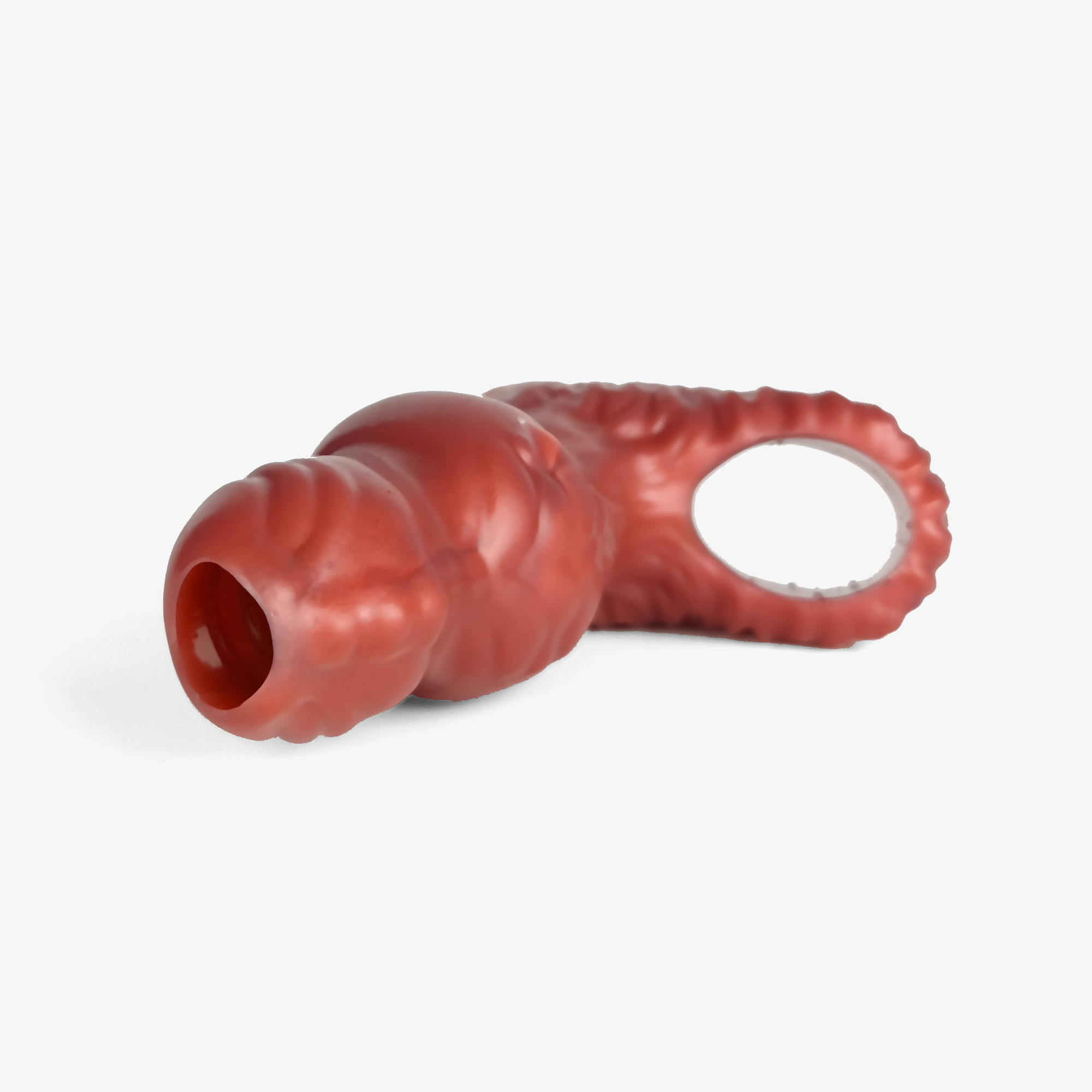 The werewolf sheath laying down.