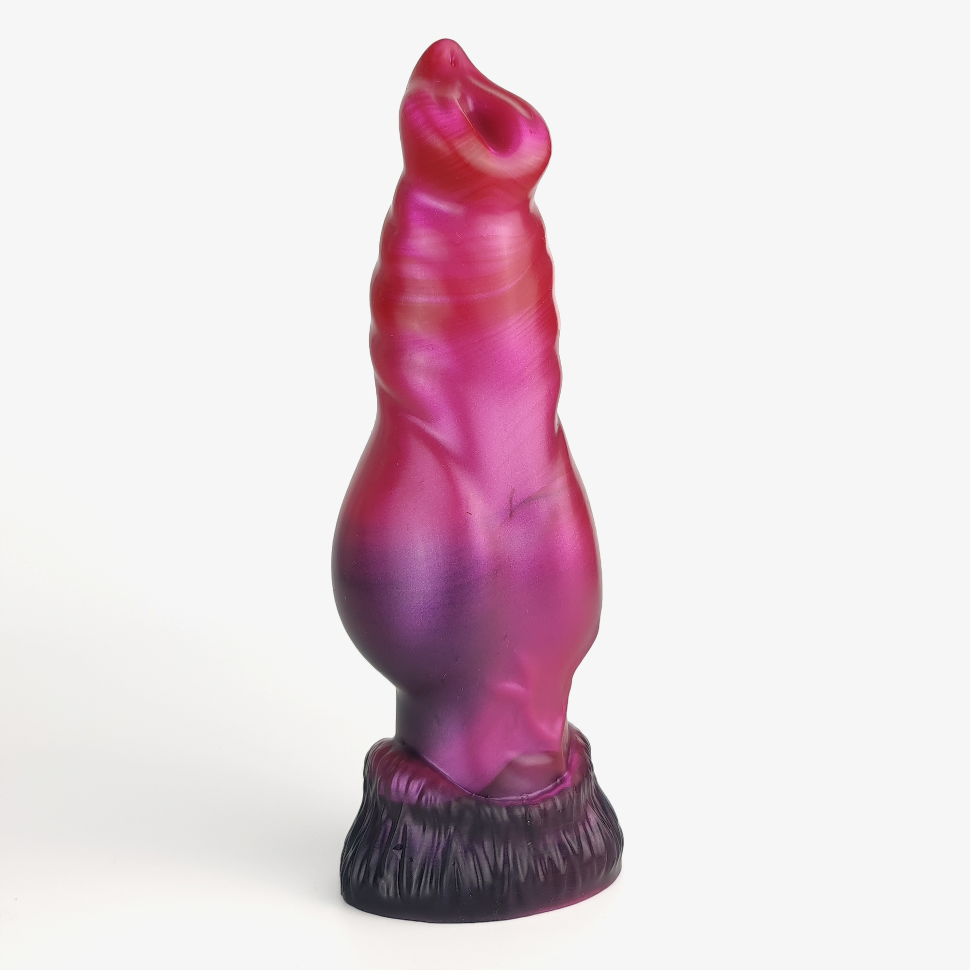 The Knot Dog Dildo from Uncover Creations