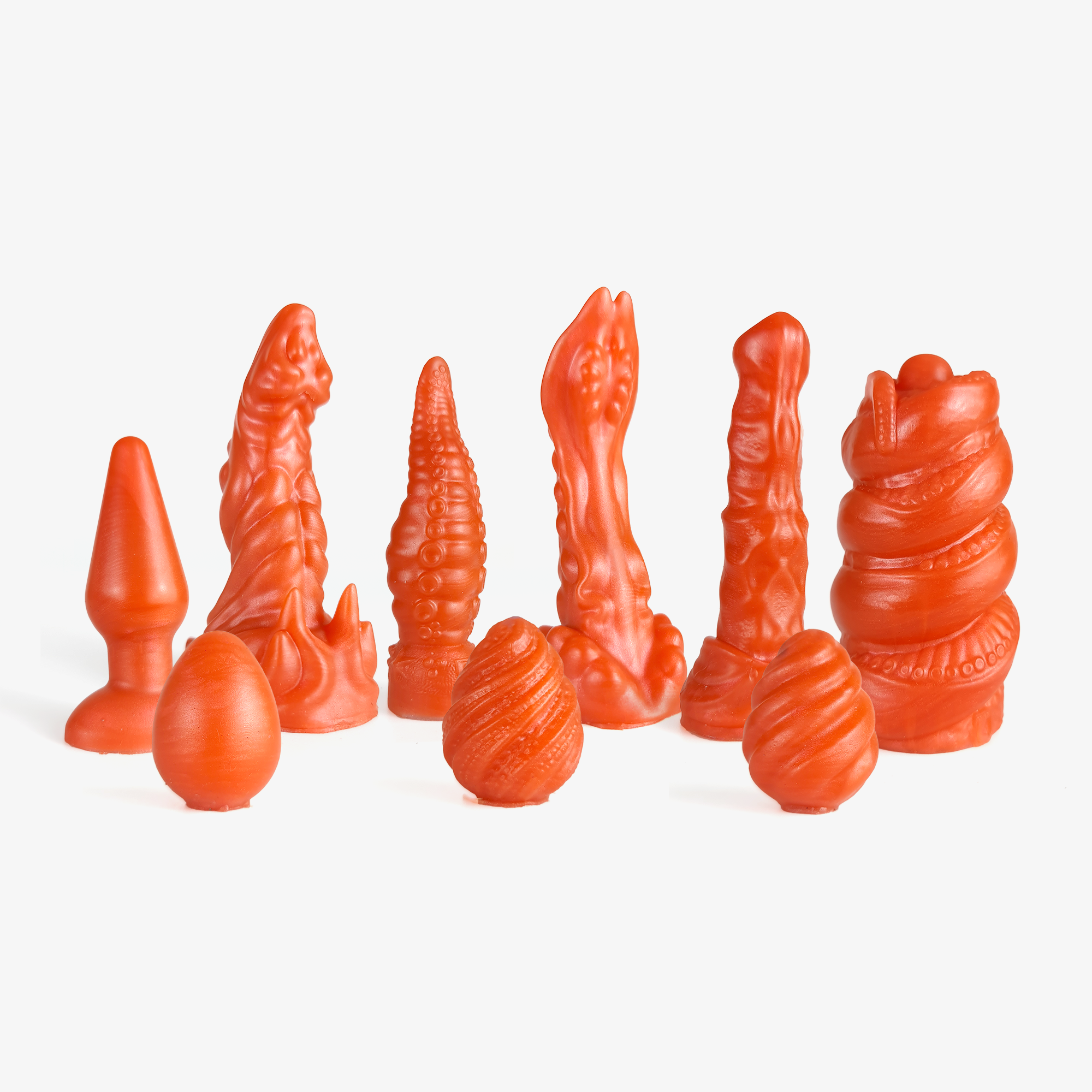 Die Mini-Squishies