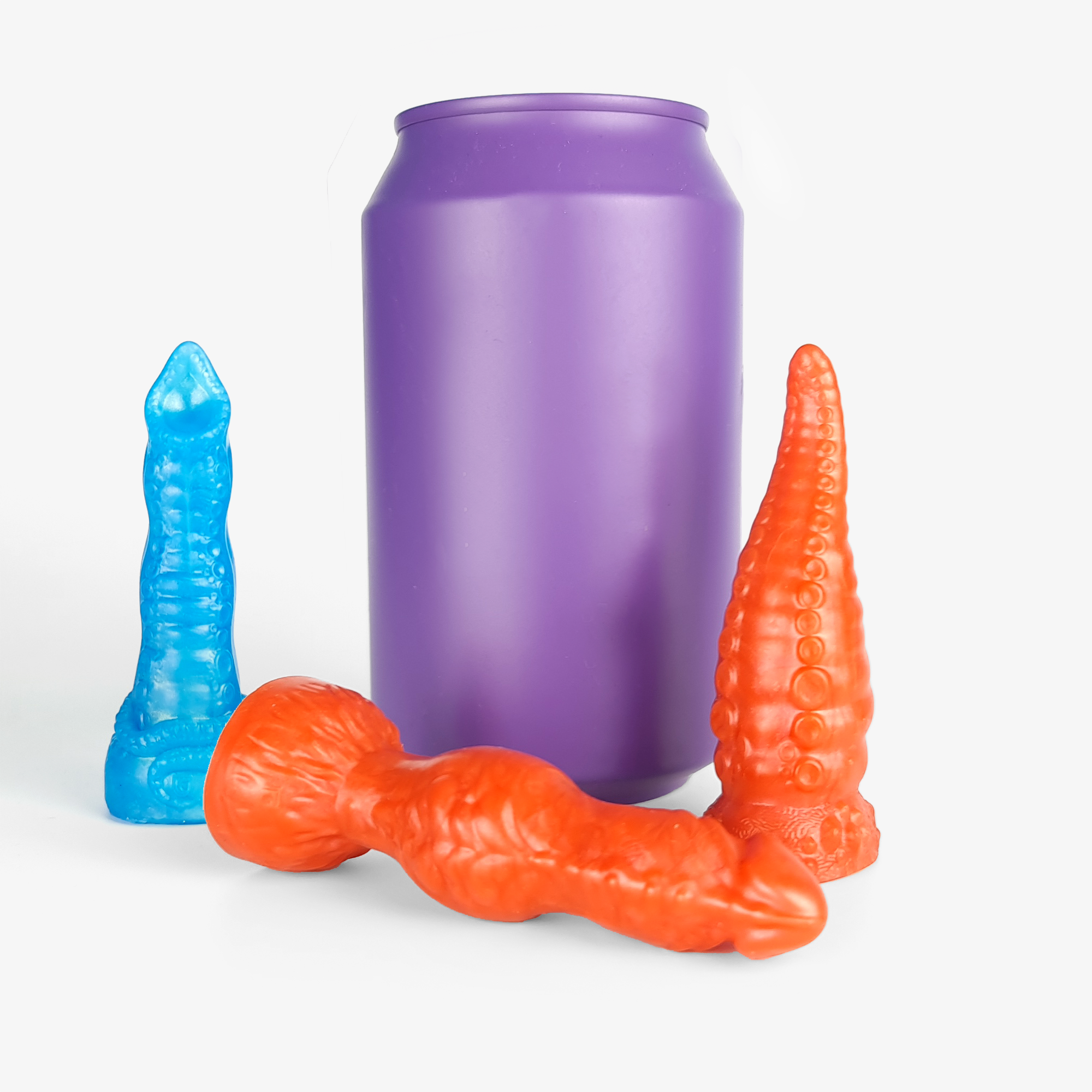 Die Mini-Squishies