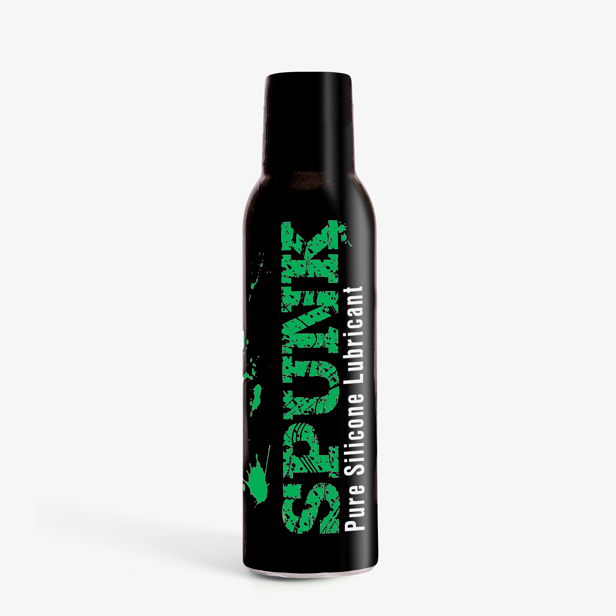 SPUNK Lube Pure Silicone 4oz/118ml