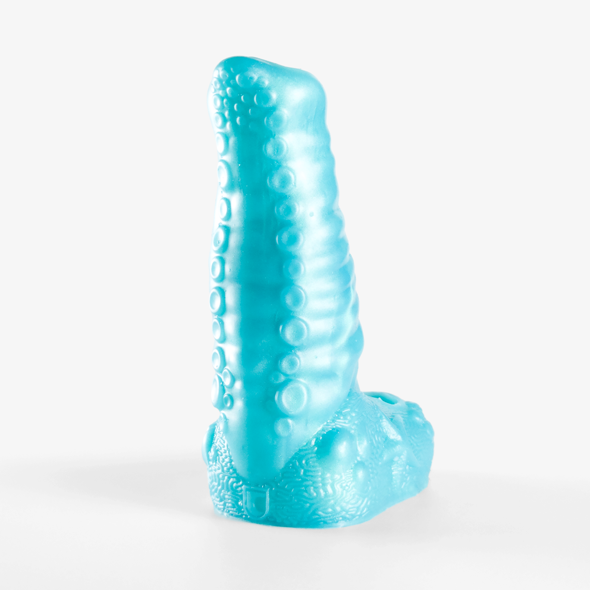 The tentacle sheath front angle.
