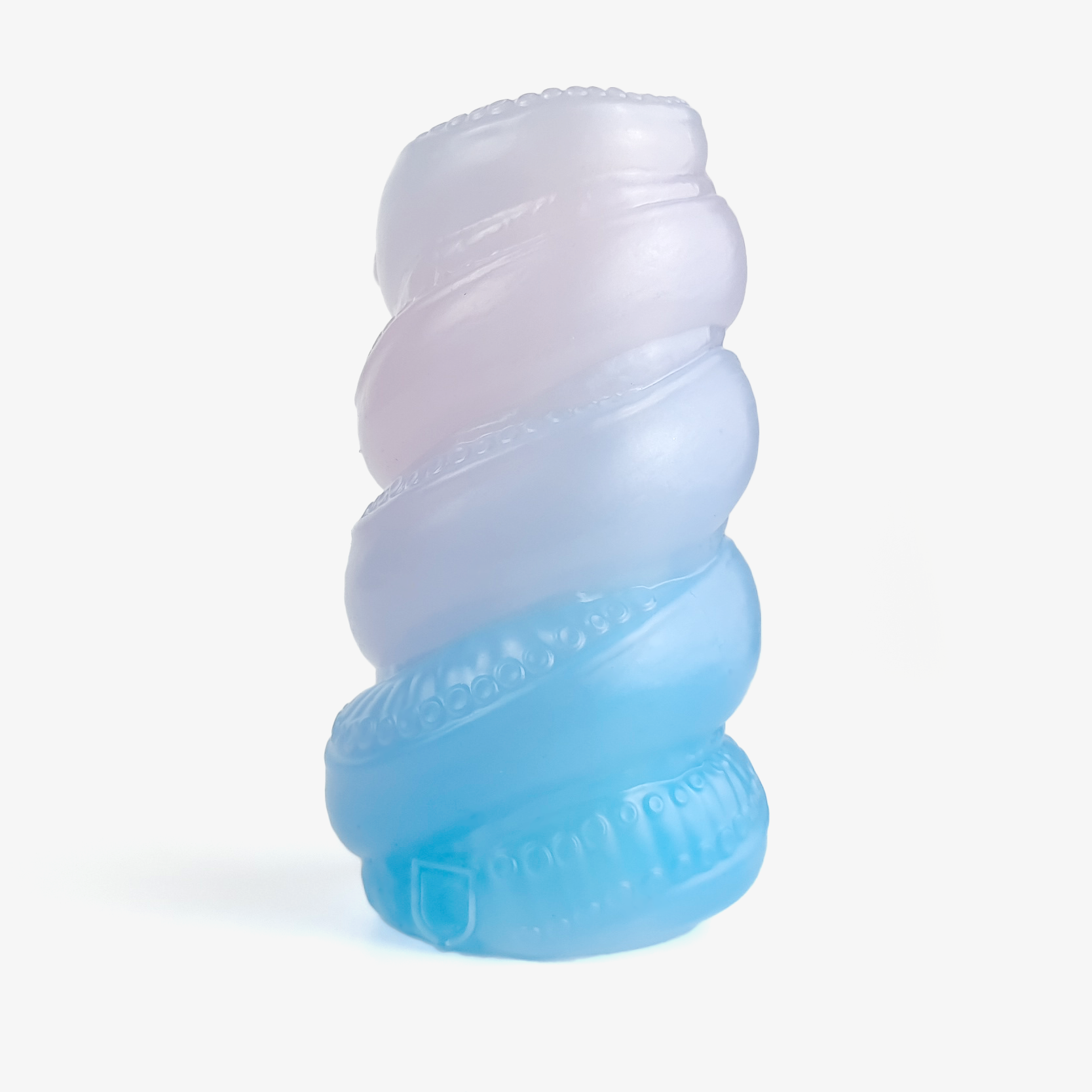 The tentacle masturbator side.