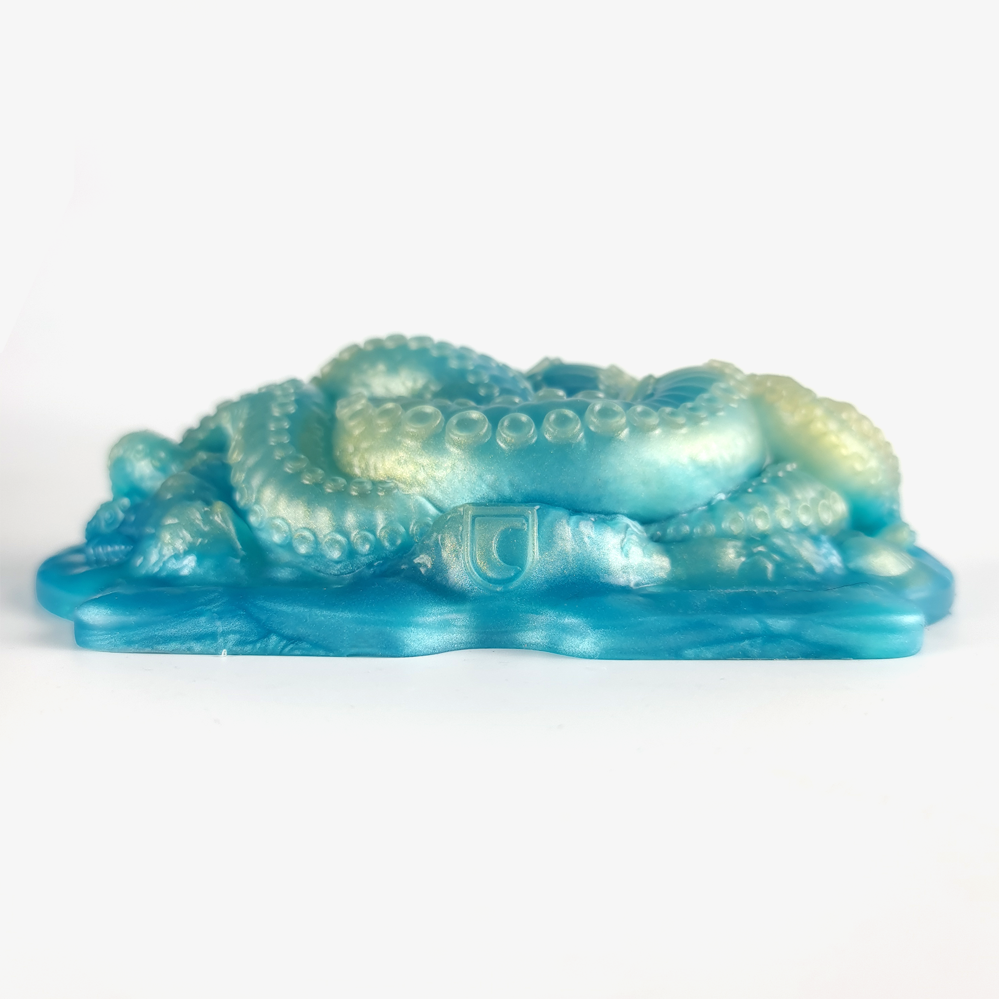The tentacle grinder side.