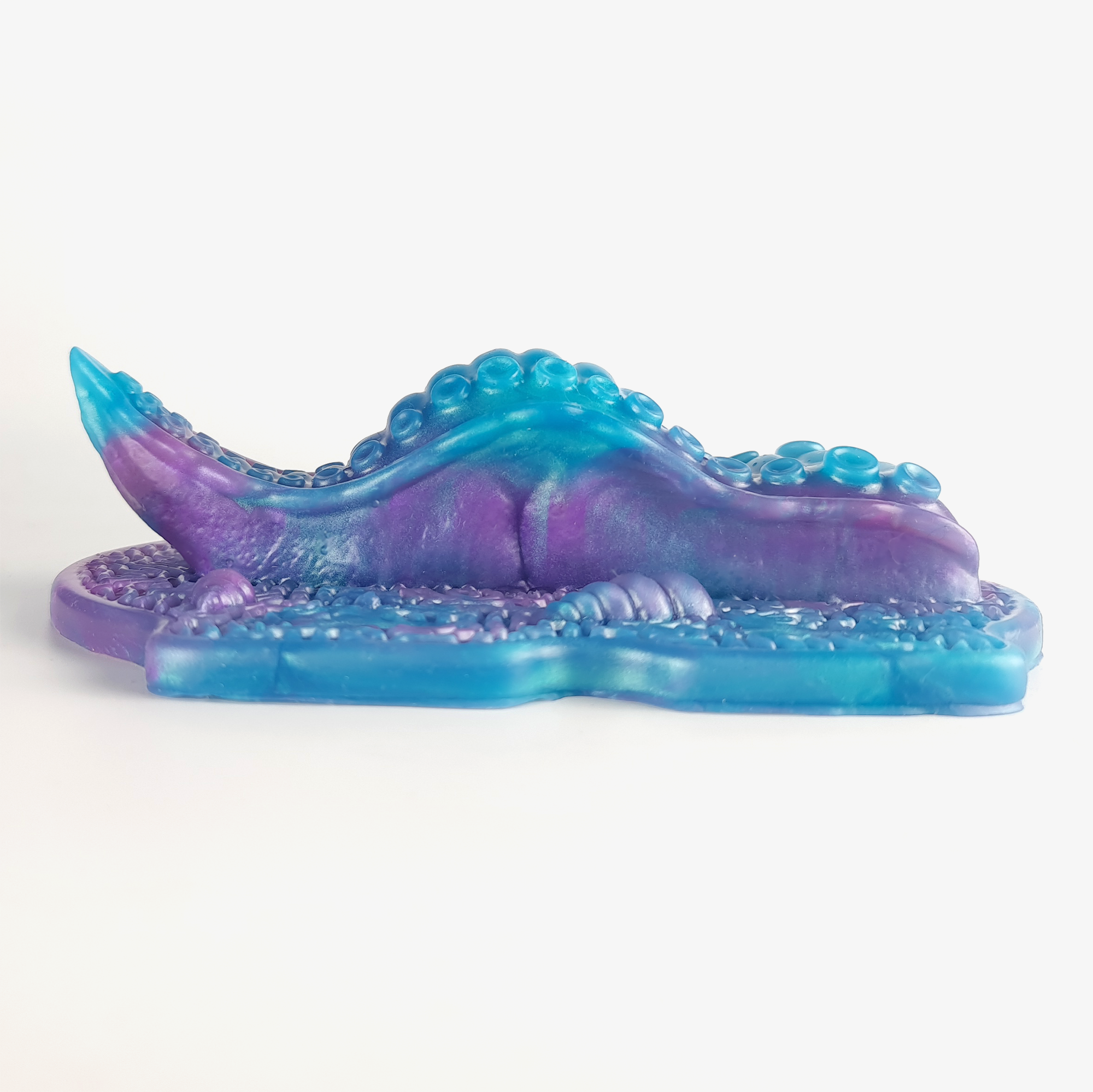The tentacle grinder ii side.