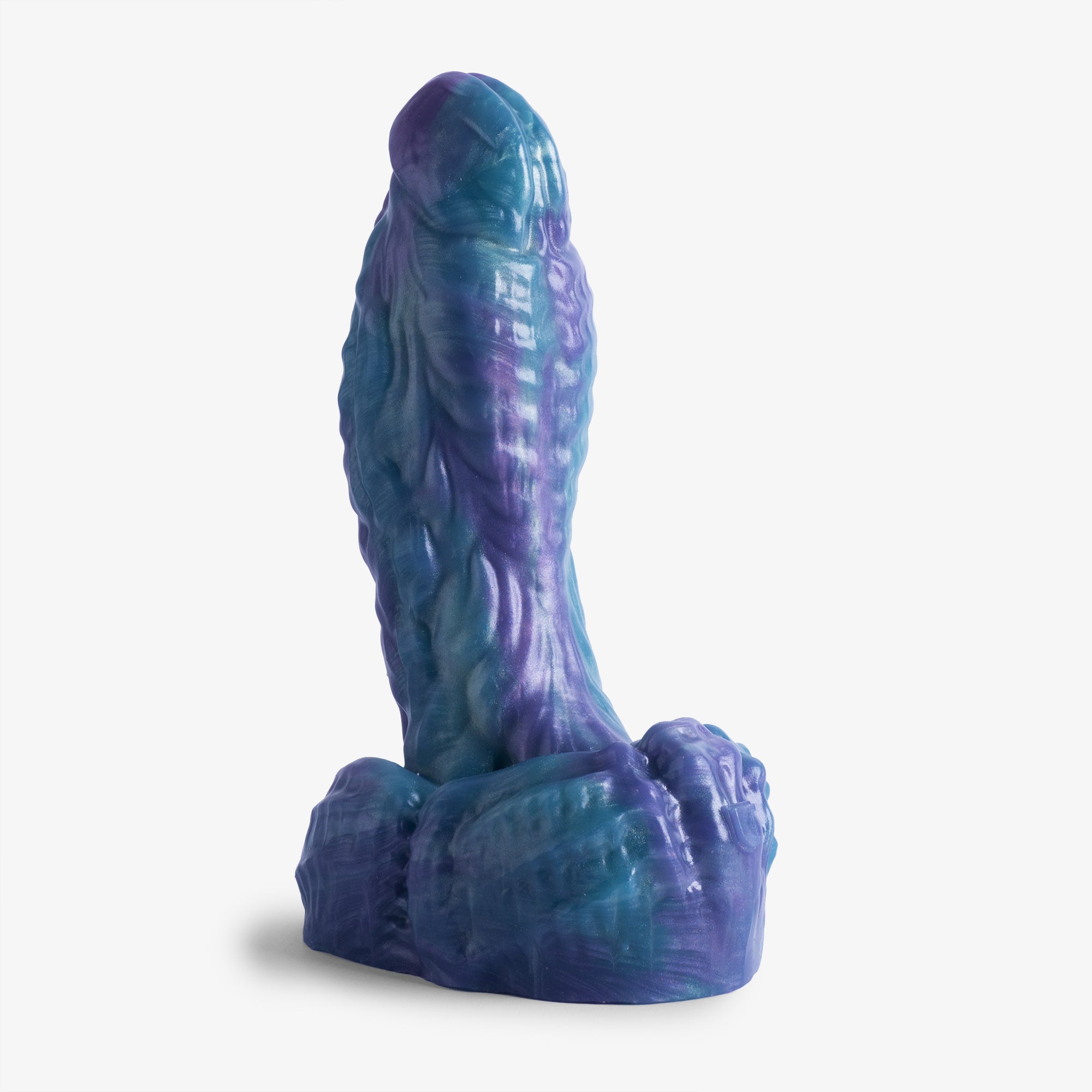 The Alien Dildo - Small Size - Super Soft Firmness - Ready Made
