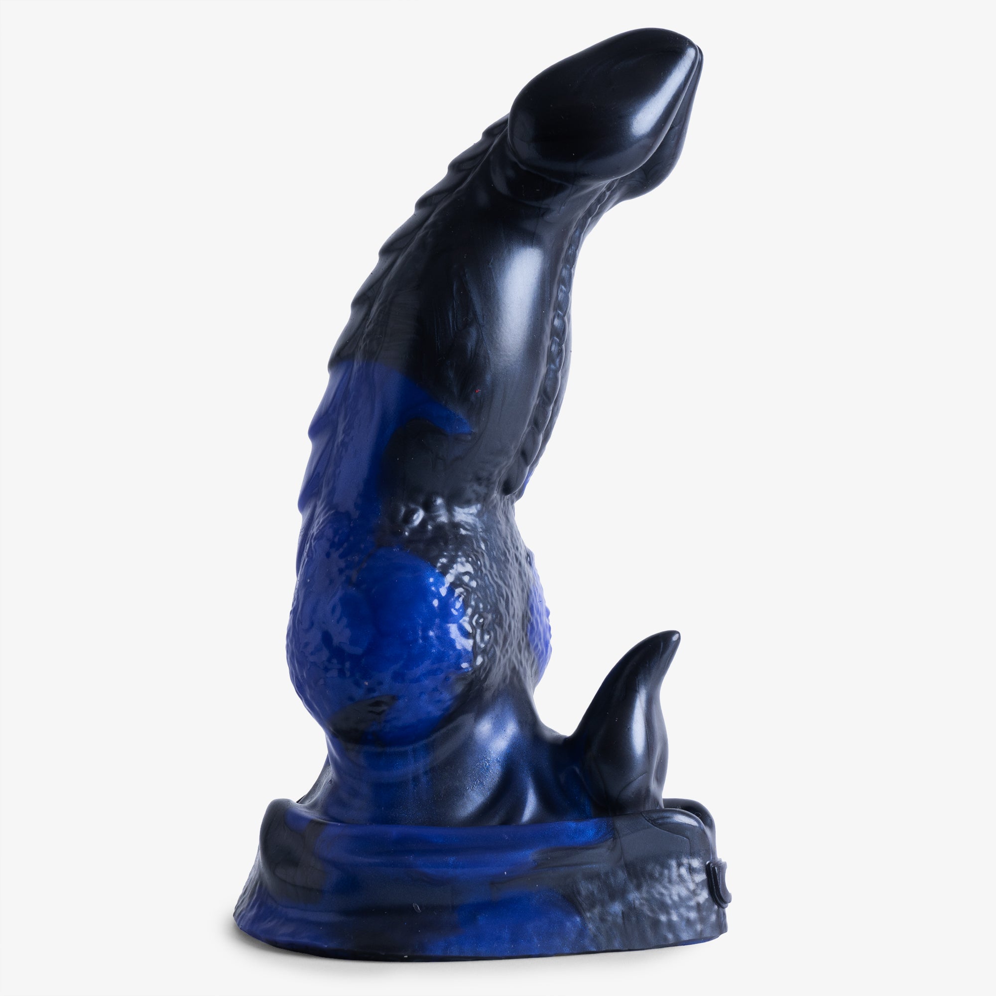 The Dragon: Knot IV Dildo - Medium Size - Super Soft Firmness - Ready Made
