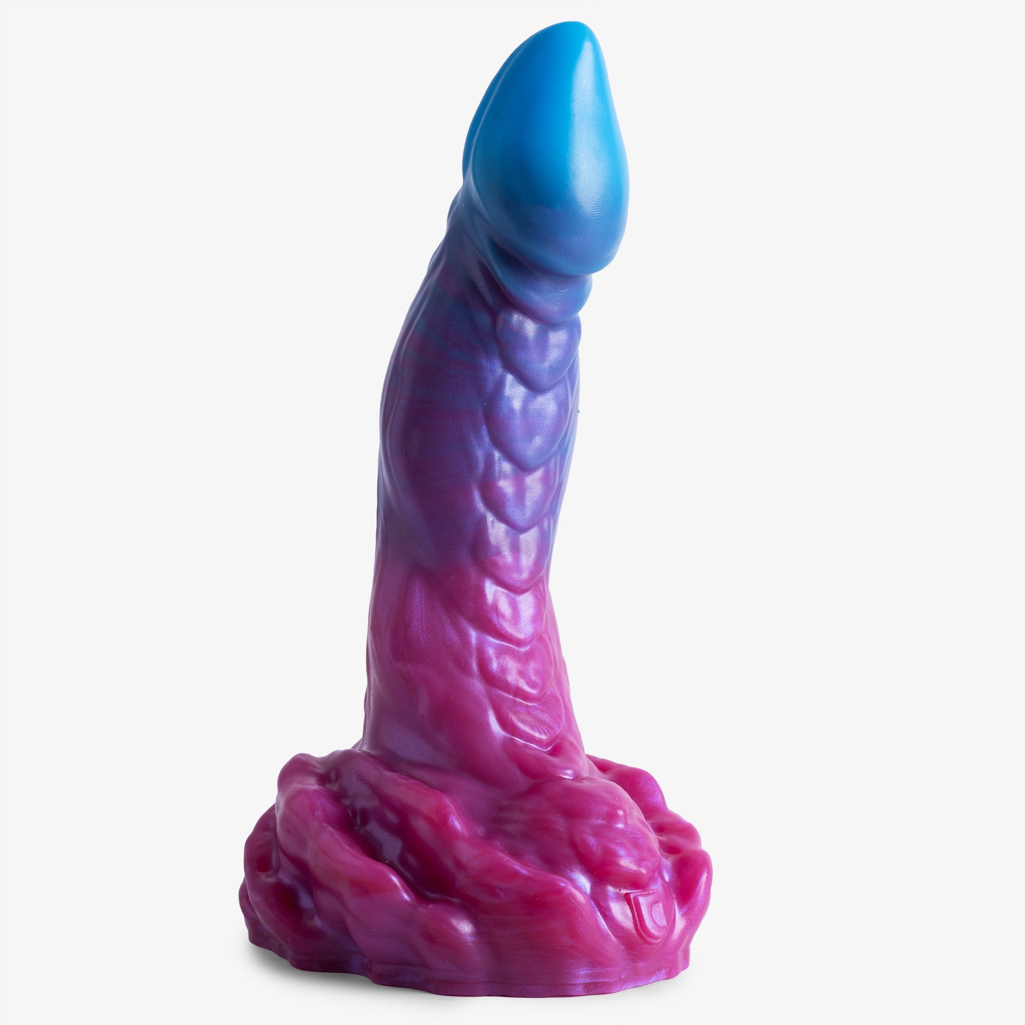 Gode ​​Dragon : Knot III - Grande taille - Fermeté moyenne - Presque parfait - Prêt à l'emploi