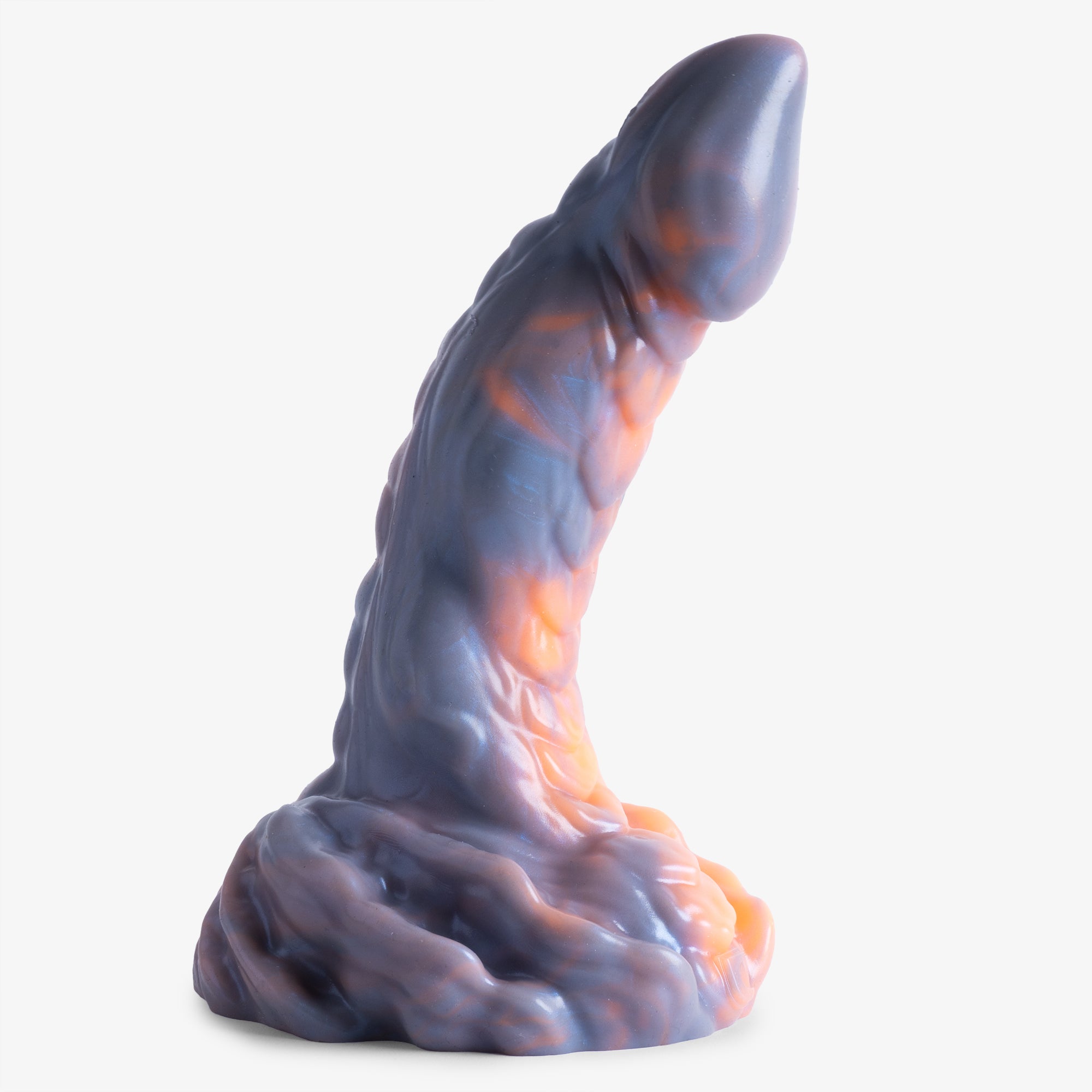 Gode ​​Dragon : Knot III - Grande taille - Fermeté moyenne - Presque parfait - Prêt à l'emploi