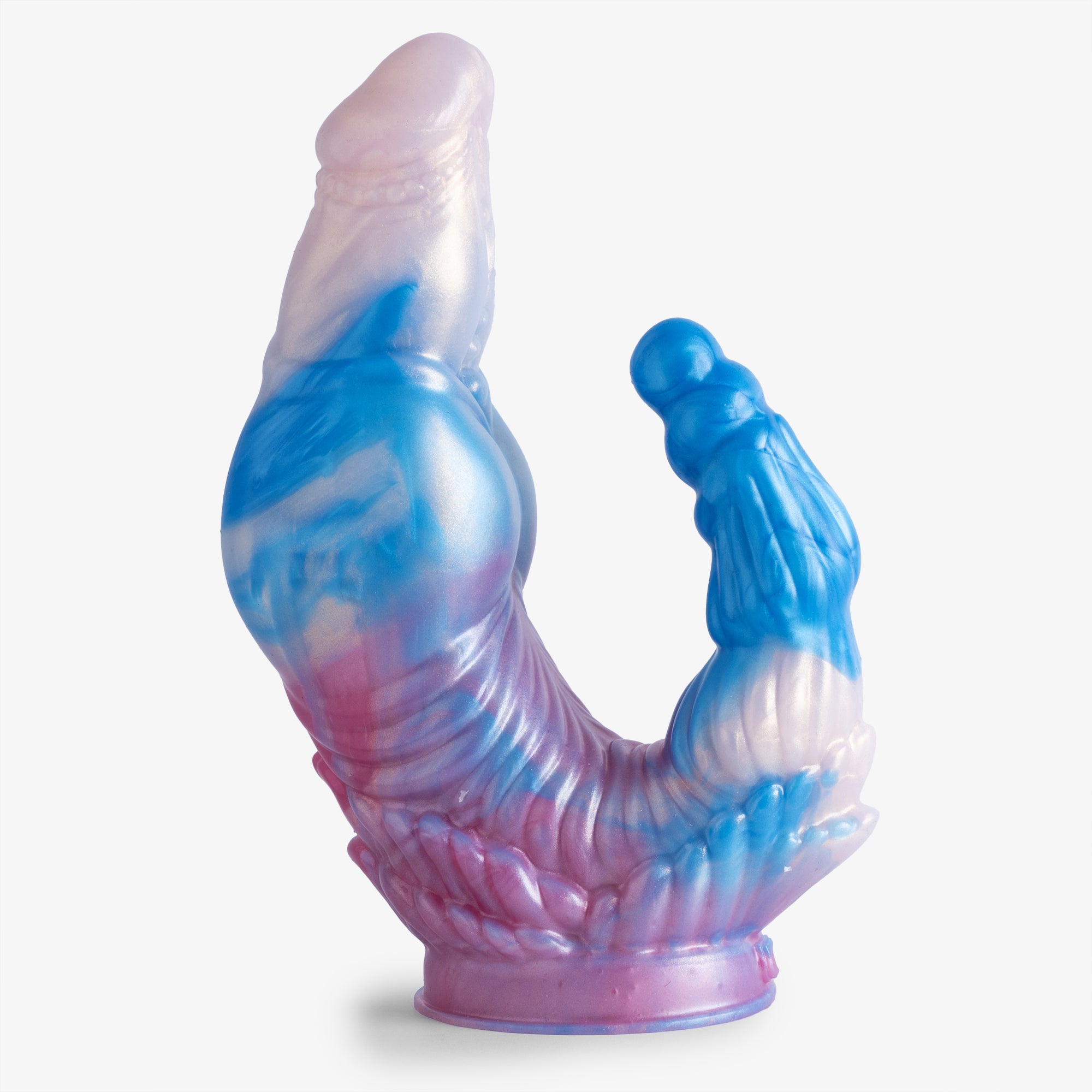 Der Capricorn Dildo – Kleine Größe – Superweiche Festigkeit – Fertig geformt – Vakuumverschluss – Nahezu perfekt