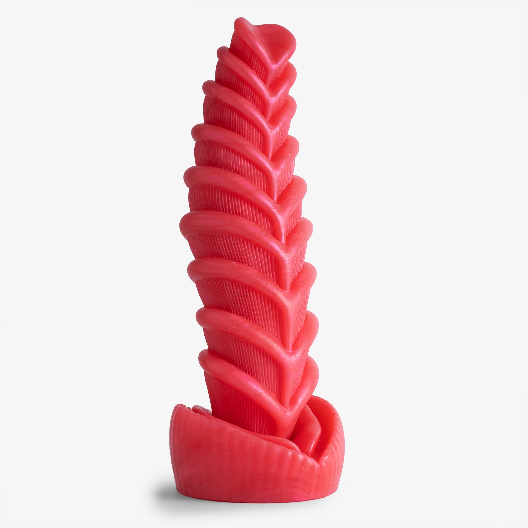 EroticEffect Aearvon Dildo - Medium Size - Super Soft Firmness - Ready Made - Almost Perfect