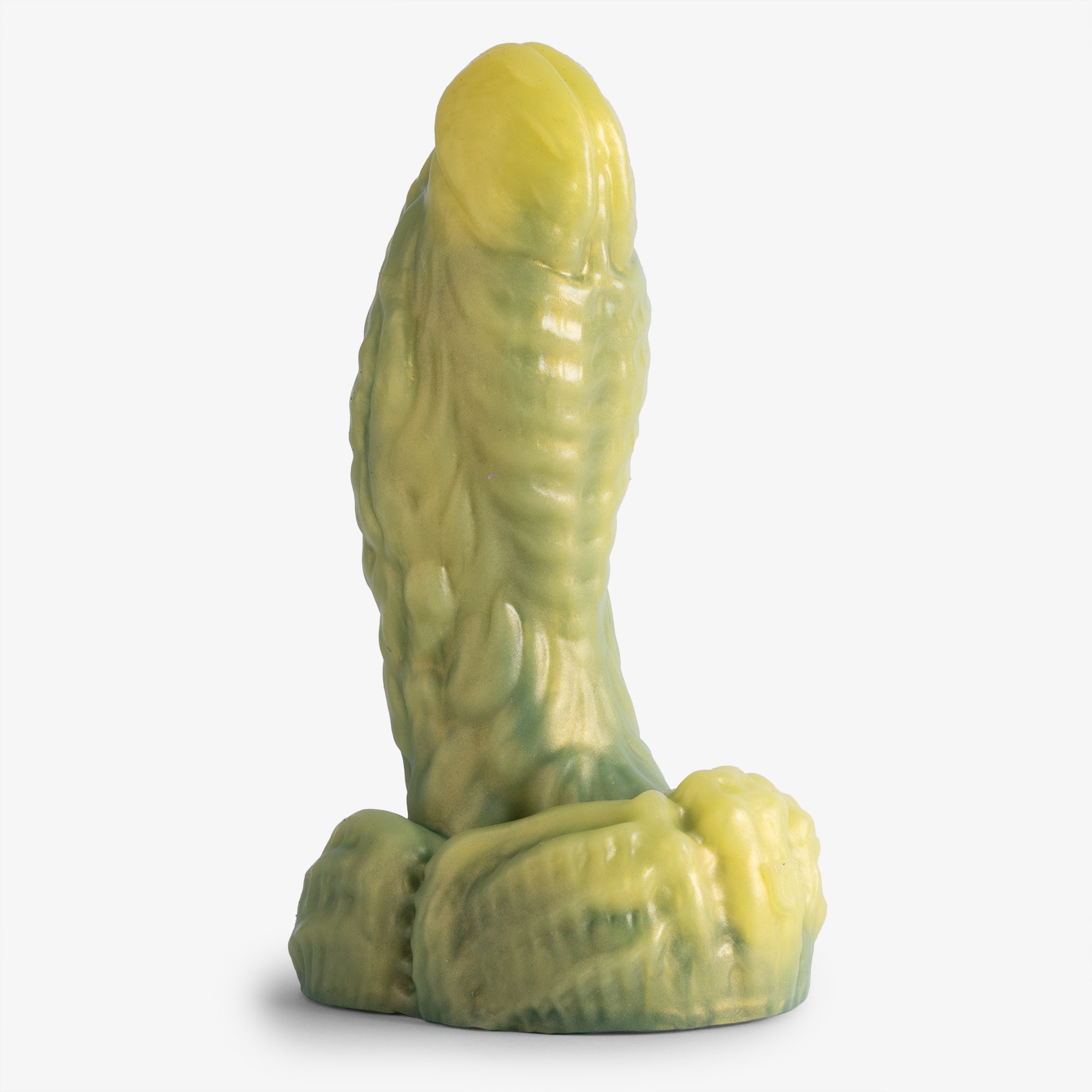 The Alien Dildo - Medium Size - Super Soft Firmness - Ready Made
