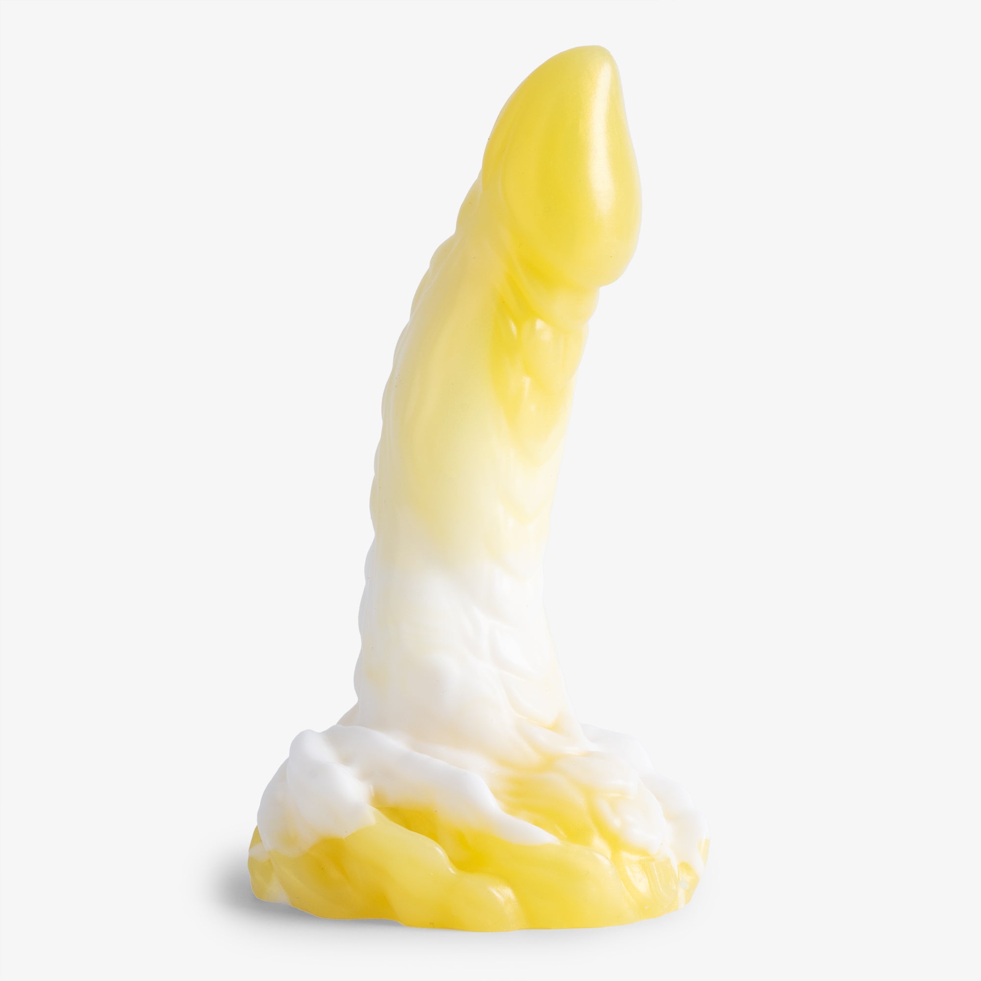 Der Drache: Knot III Dildo – Mittlere Größe – Mittlere Festigkeit – Fertig