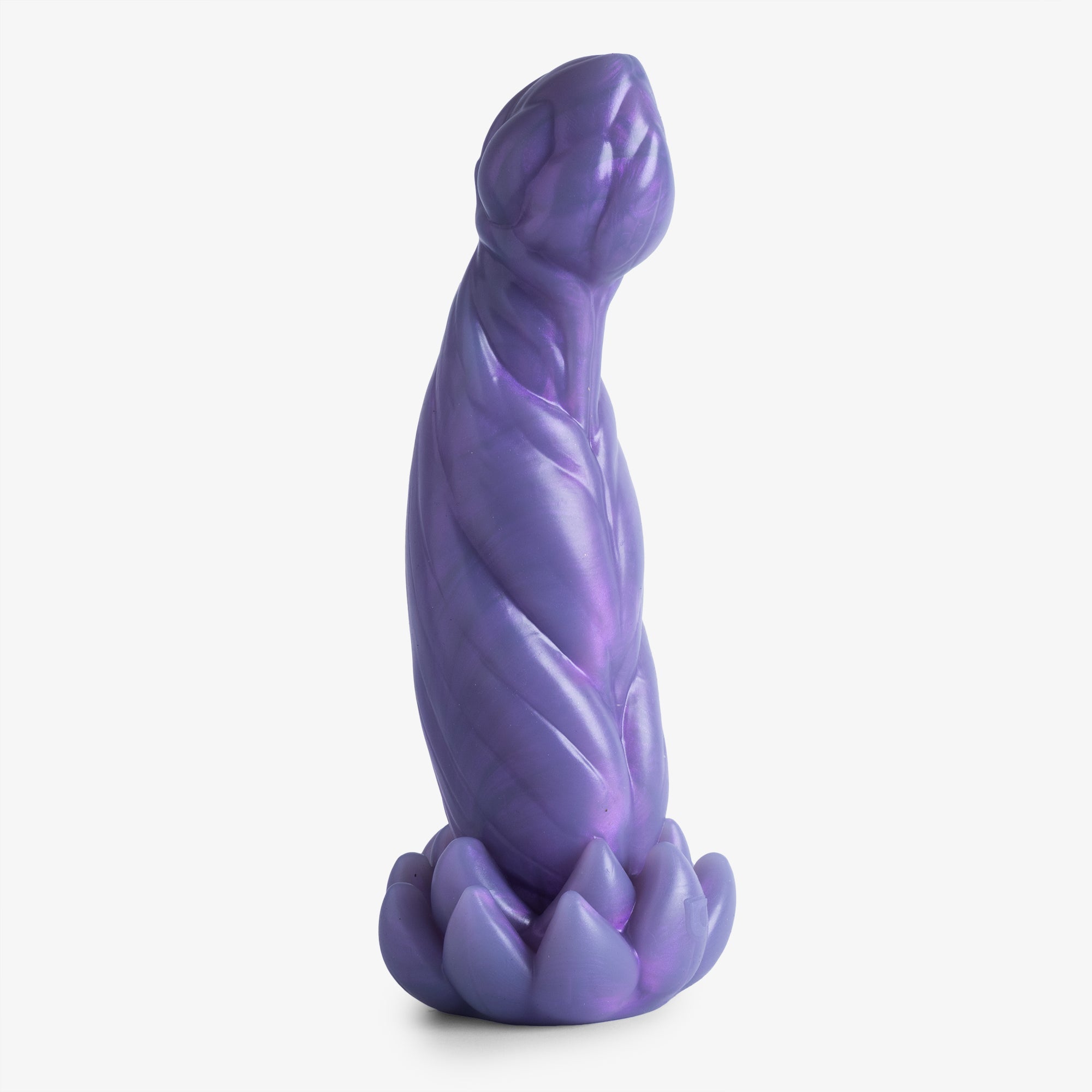 Le gode Lily Bud - Taille moyenne - Fermeté super douce - Prêt à l'emploi