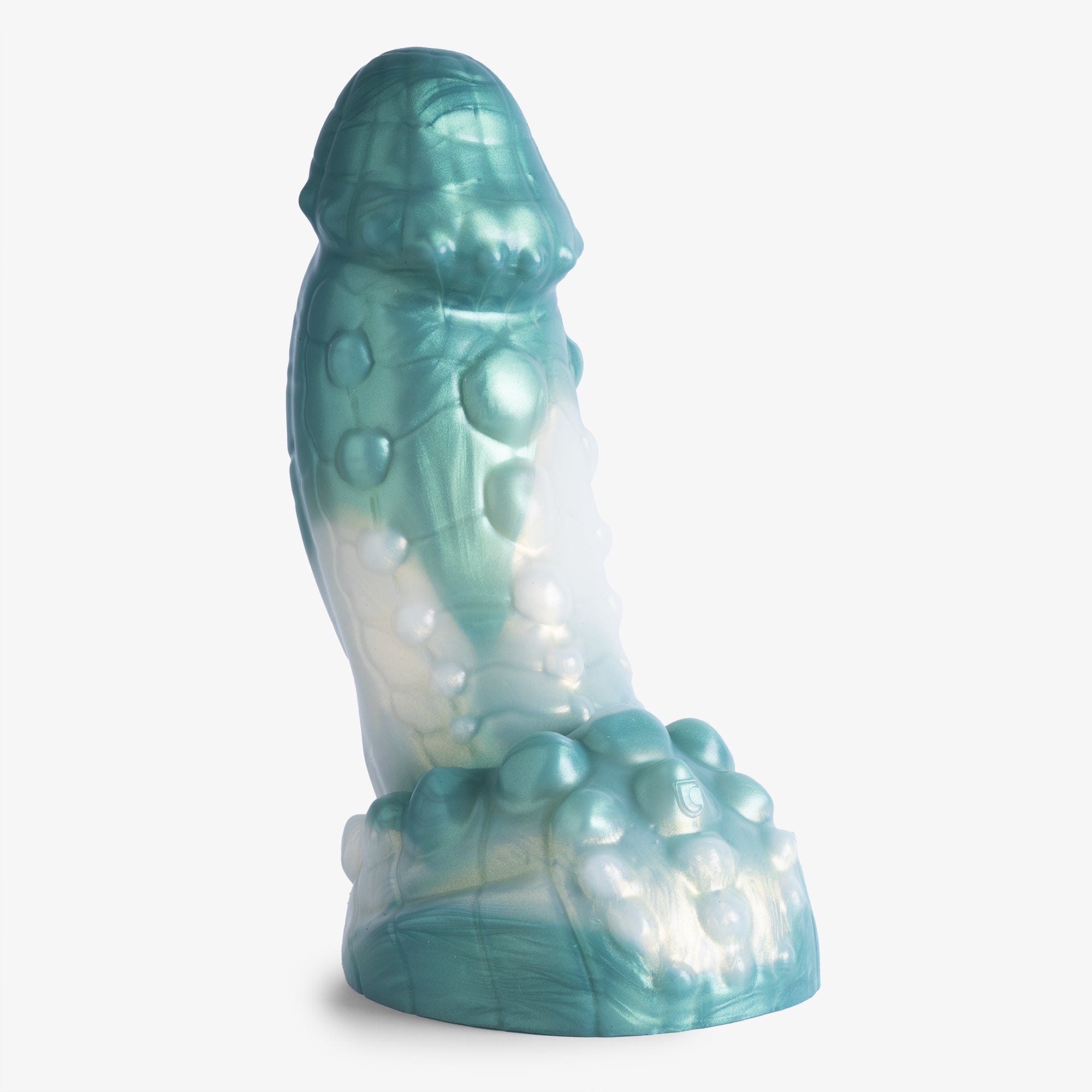 Goblin II Dildo - Large Size - Super Soft Firmness - Ready Made
