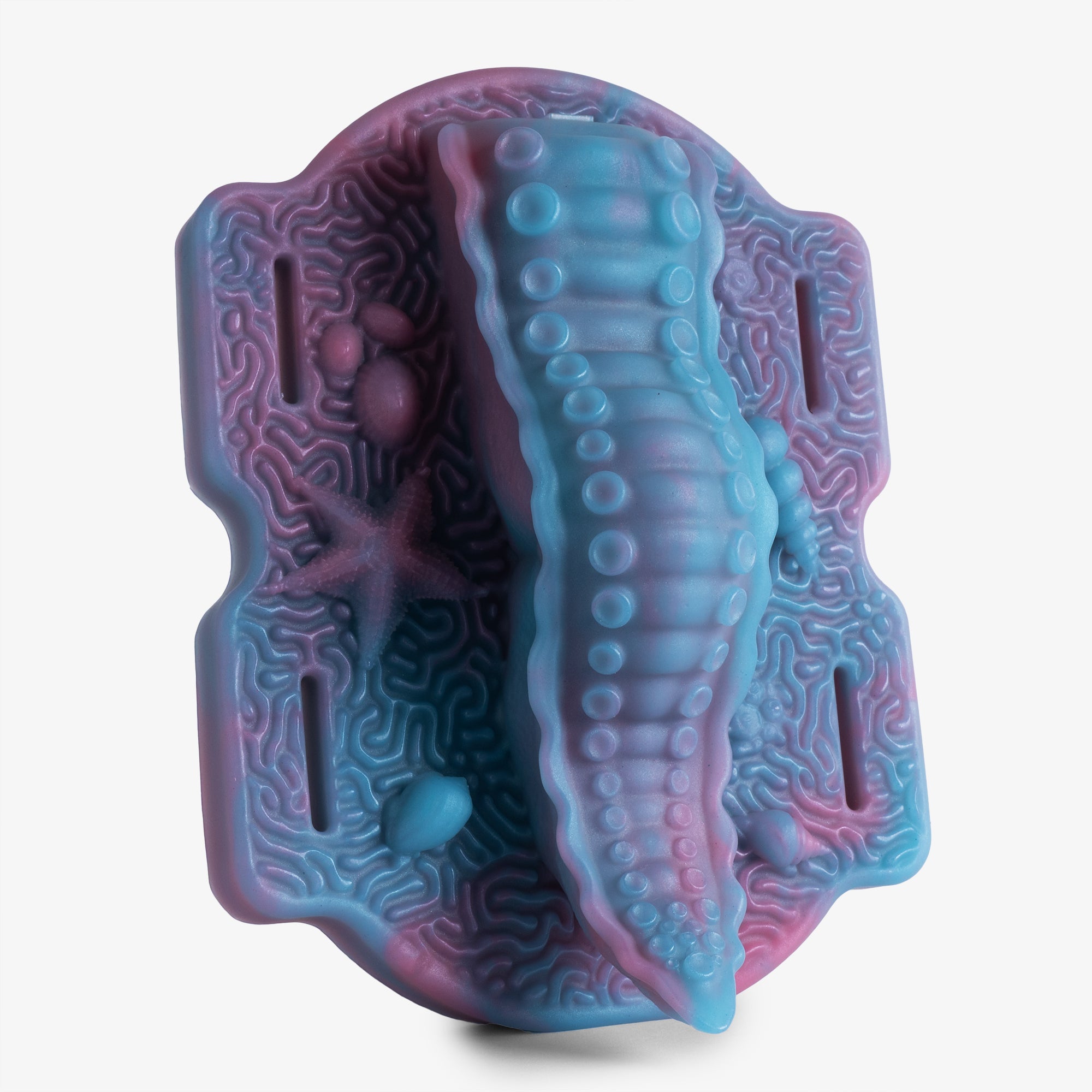 The Tentacle Grinder II - Super Soft Firmness - Ready Made - Silky