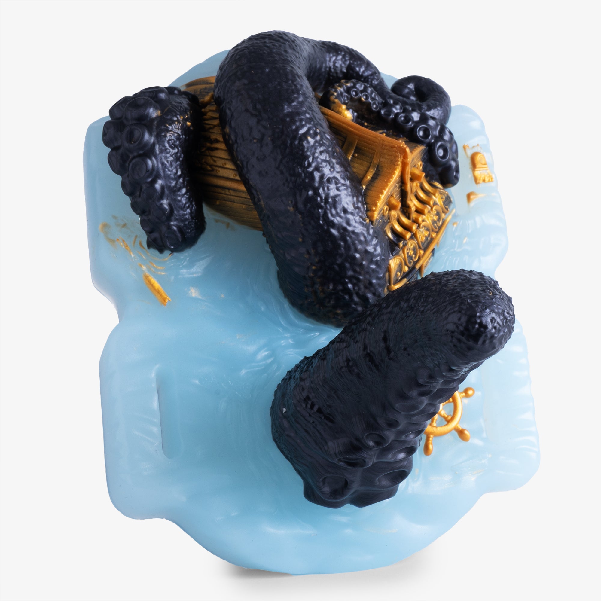 Tentacle Grinder V - Super Soft Firmness - Ready Made