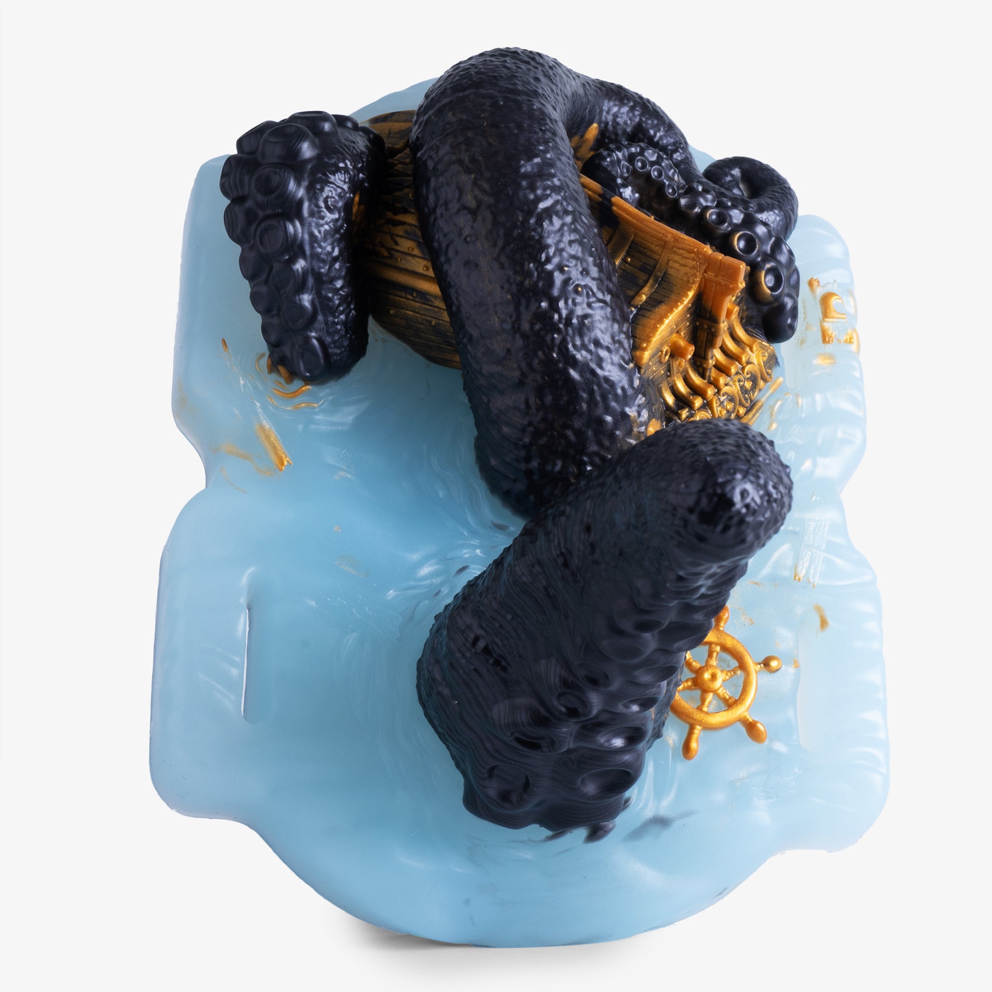 Tentacle Grinder V - Super Soft Firmness - Ready Made
