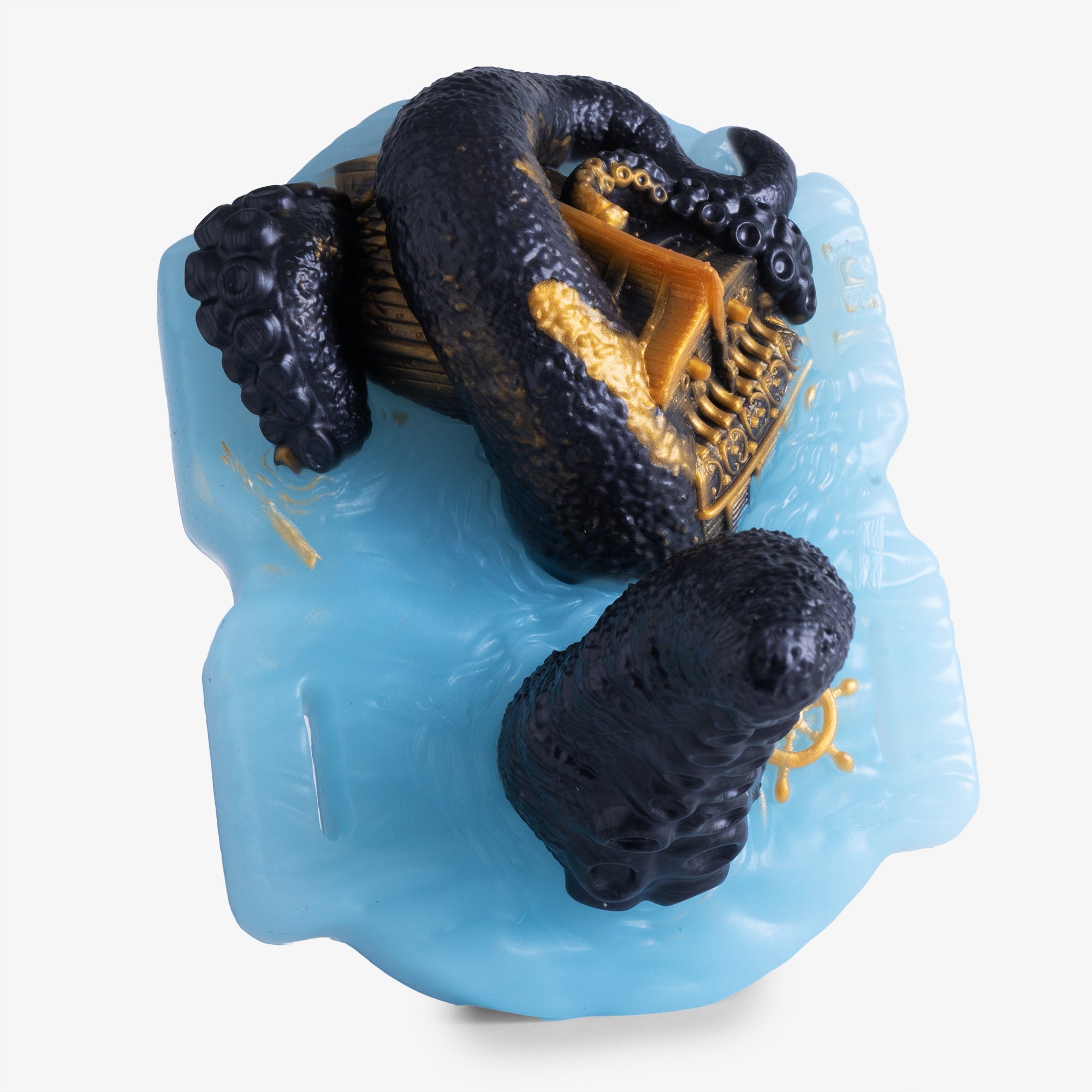 Tentacle Grinder V - Super Soft Firmness - Ready Made