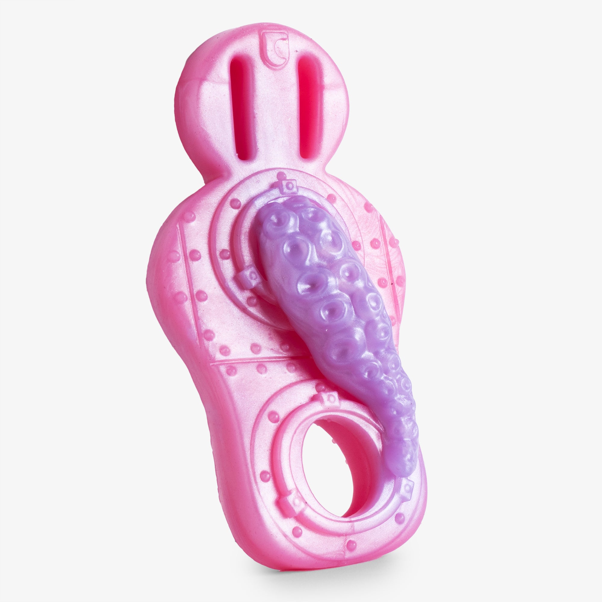 The Tentacle Grinder IV Cock Ring - Super Soft - Ready Made