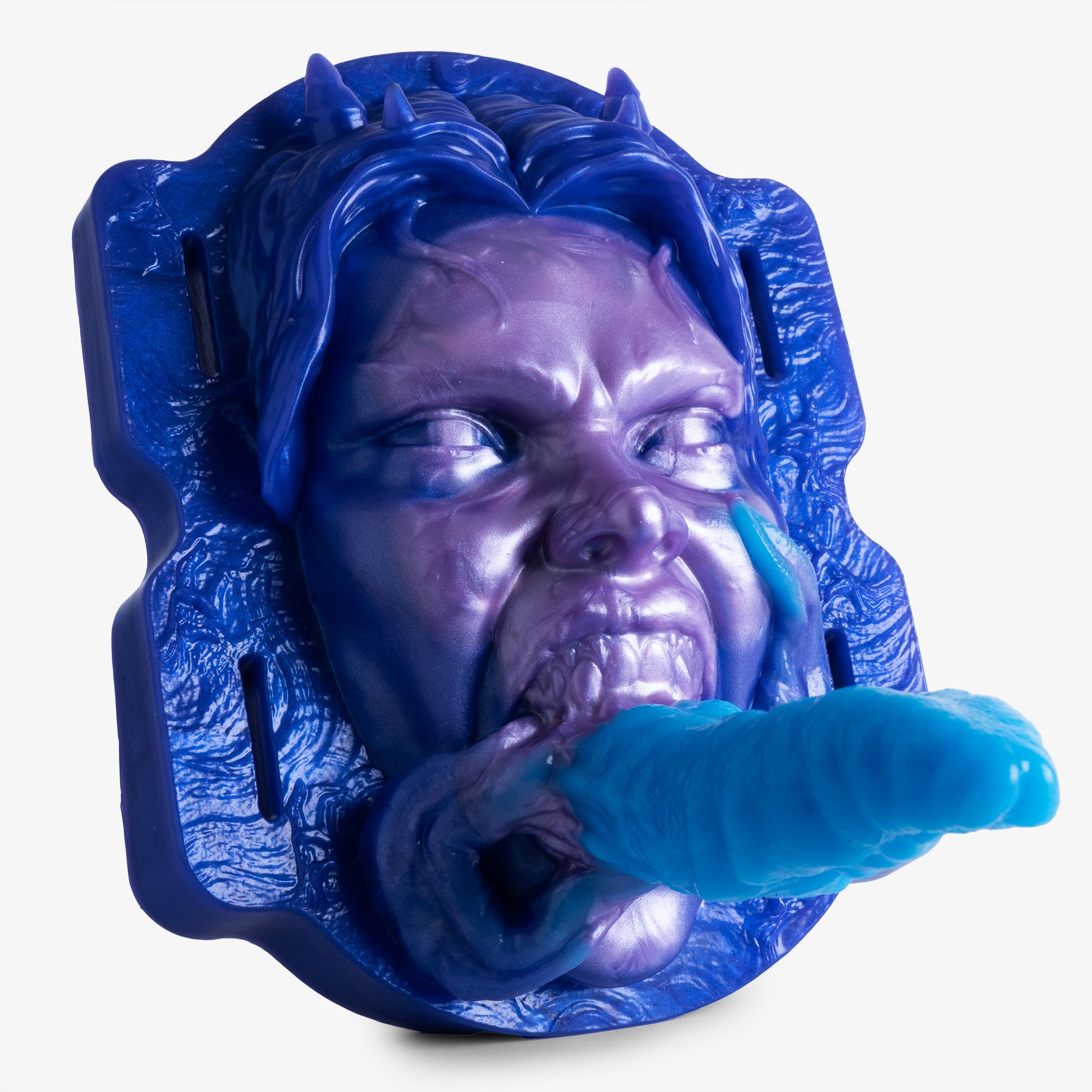 Le broyeur de tentacules