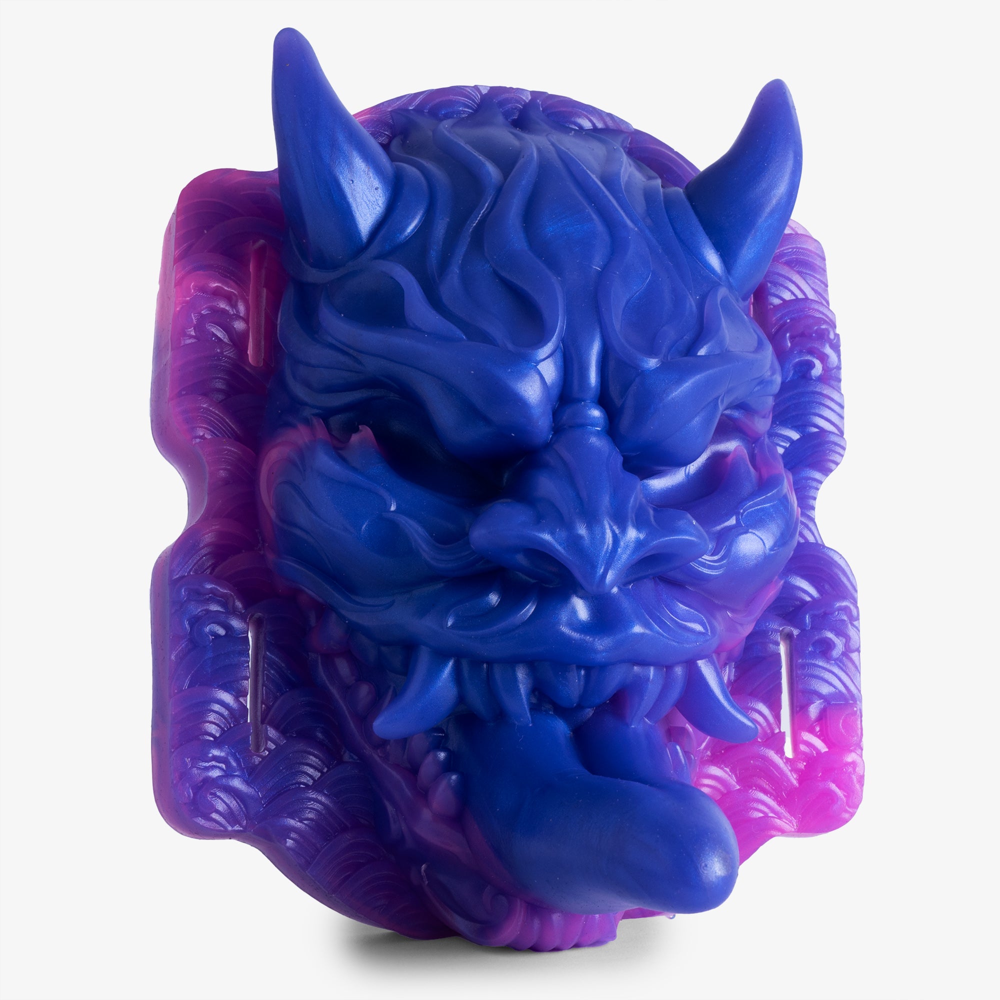 Der Dragon Oni Grinder – Fertig – Squishy – Fast perfekt