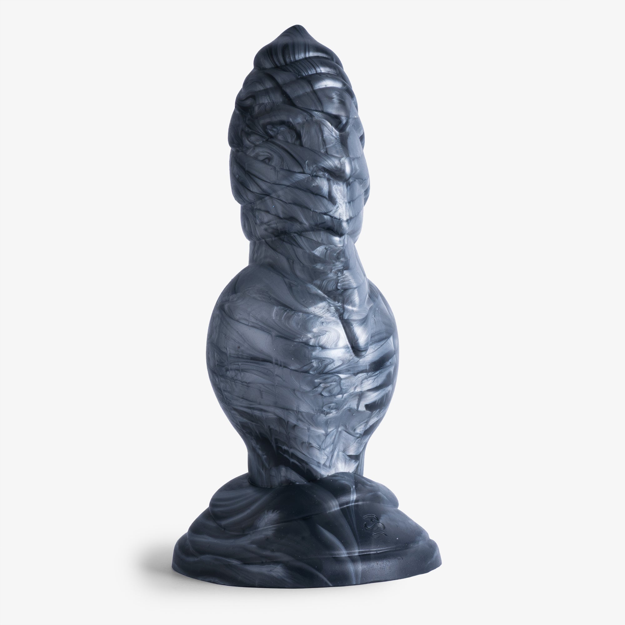 Godemichet Sinnovator Warrior Dragon - Taille X-Small - Fermeté Super Souple - Prêt à l'emploi
