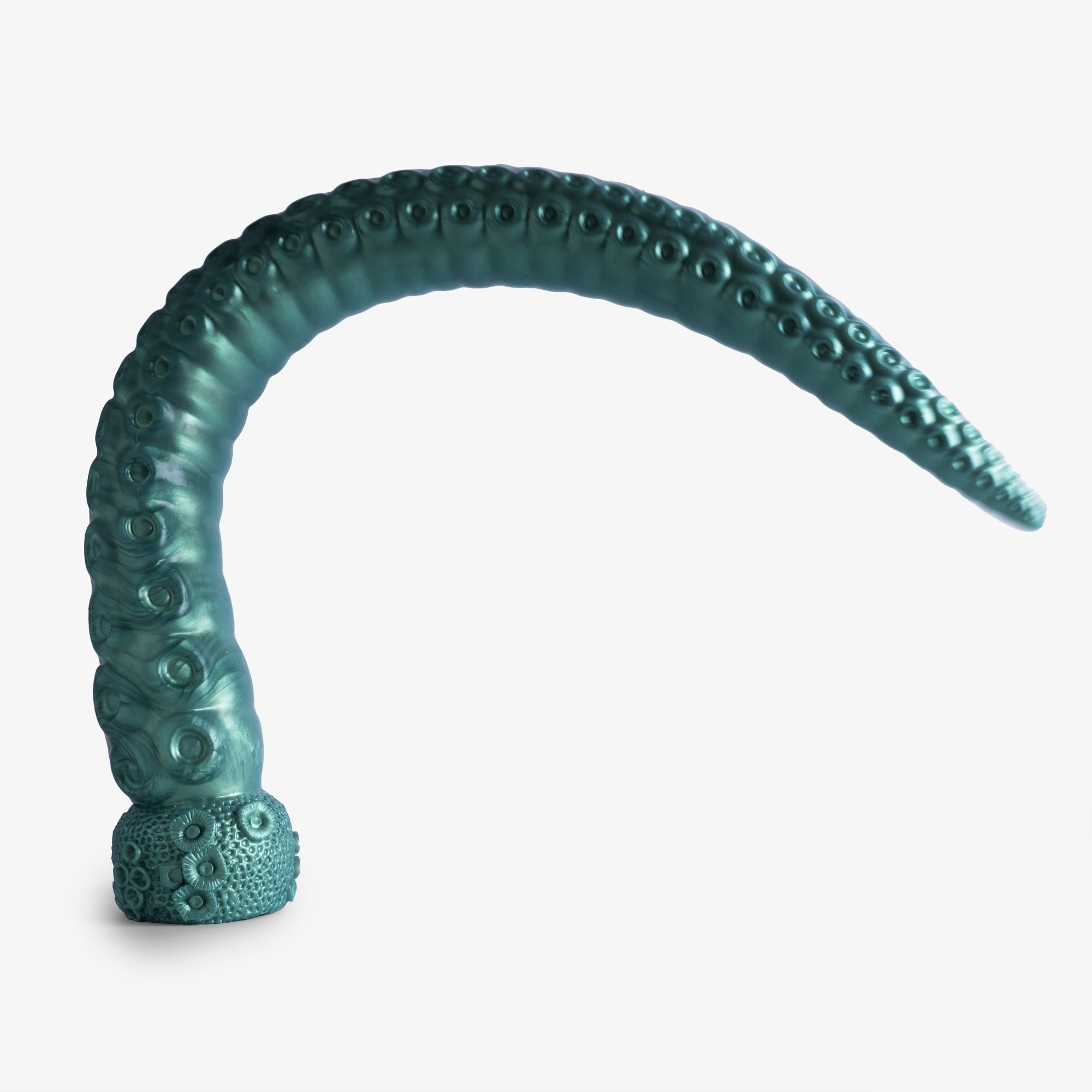 Der Tentacle Depth Trainer III – Mittlere Größe – Mittlere Festigkeit – Fast perfekt – Fertig