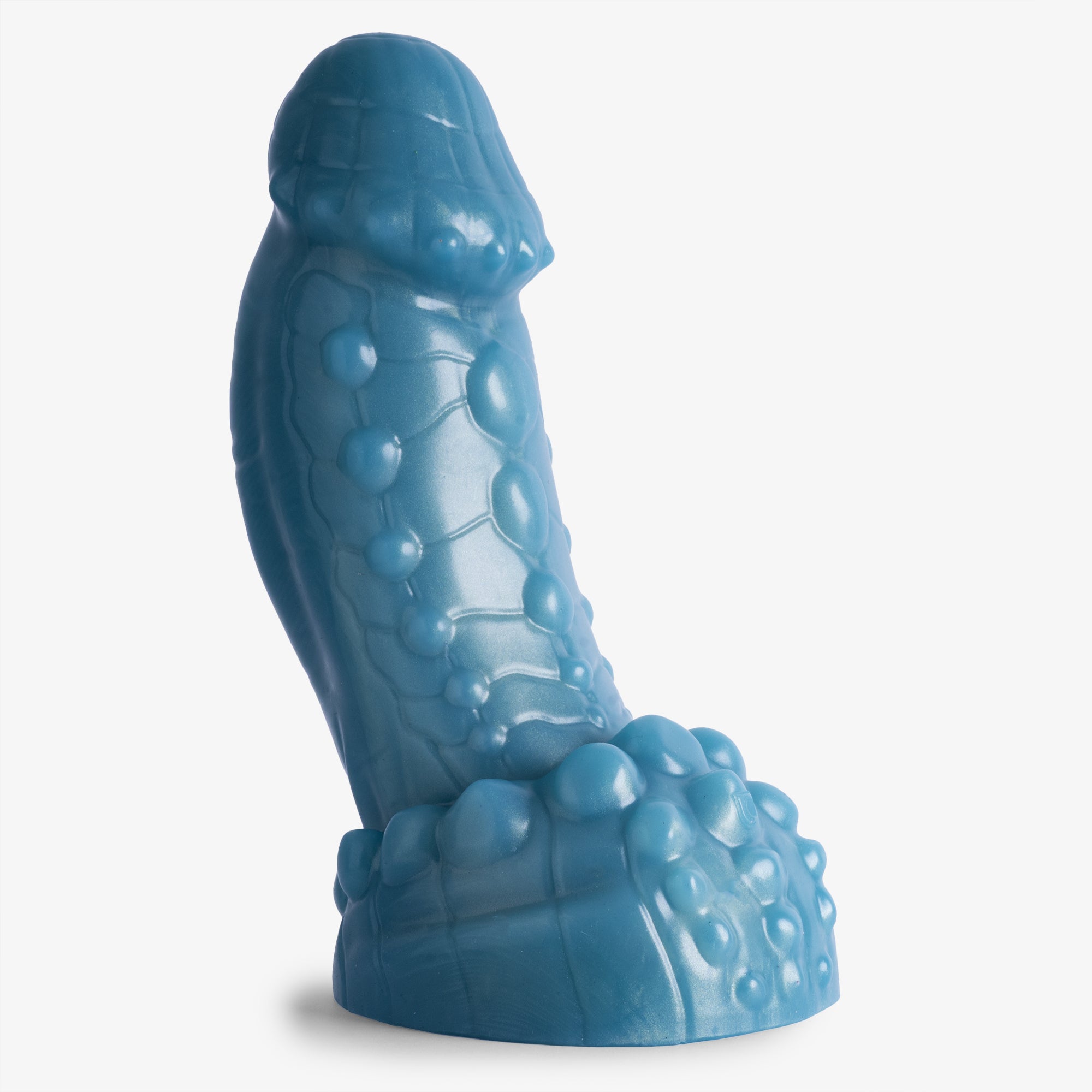 Goblin II Dildo - Large Size - Super Soft Firmness - Ready Made