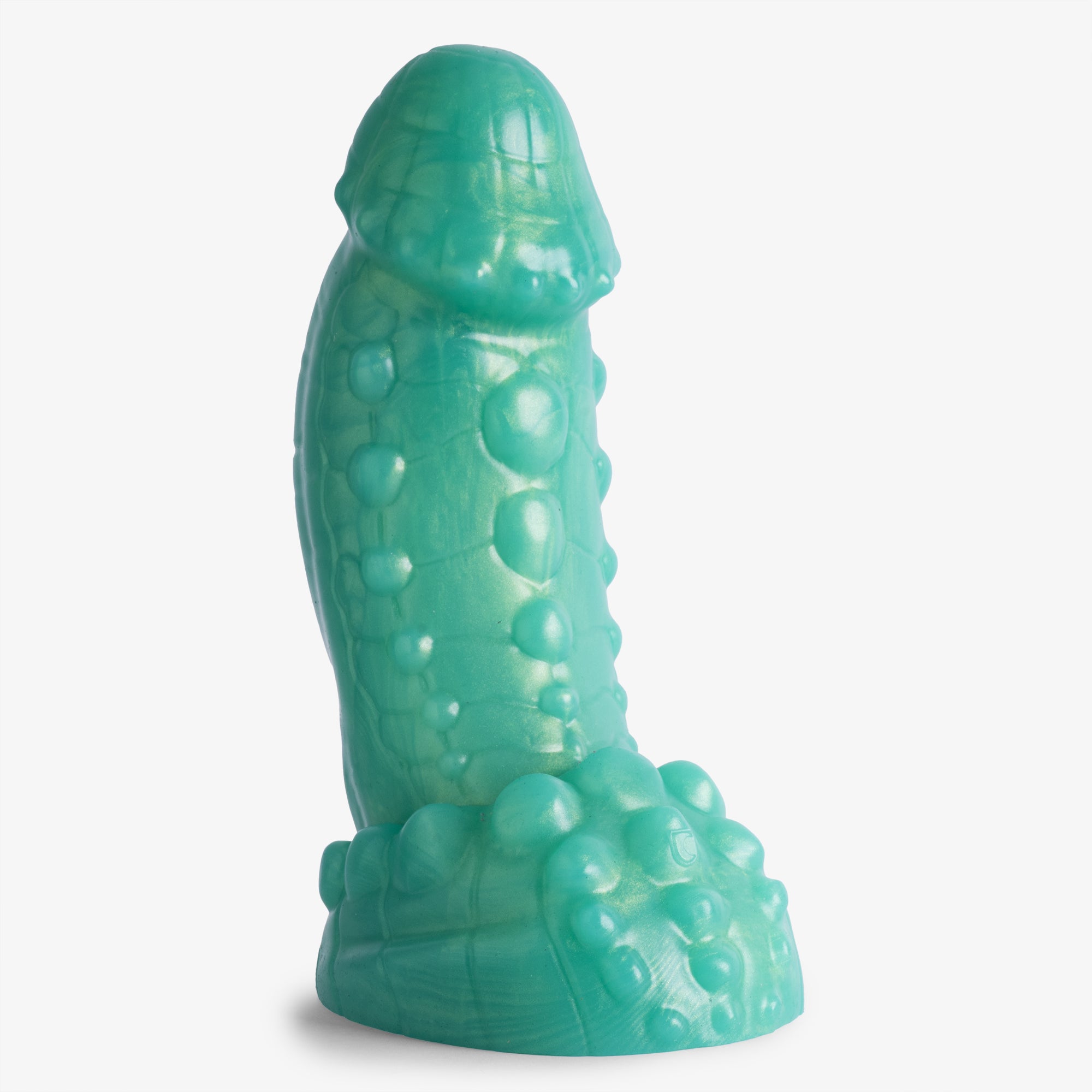 Goblin II Dildo - Medium Size - Super Soft Firmness - Ready Made