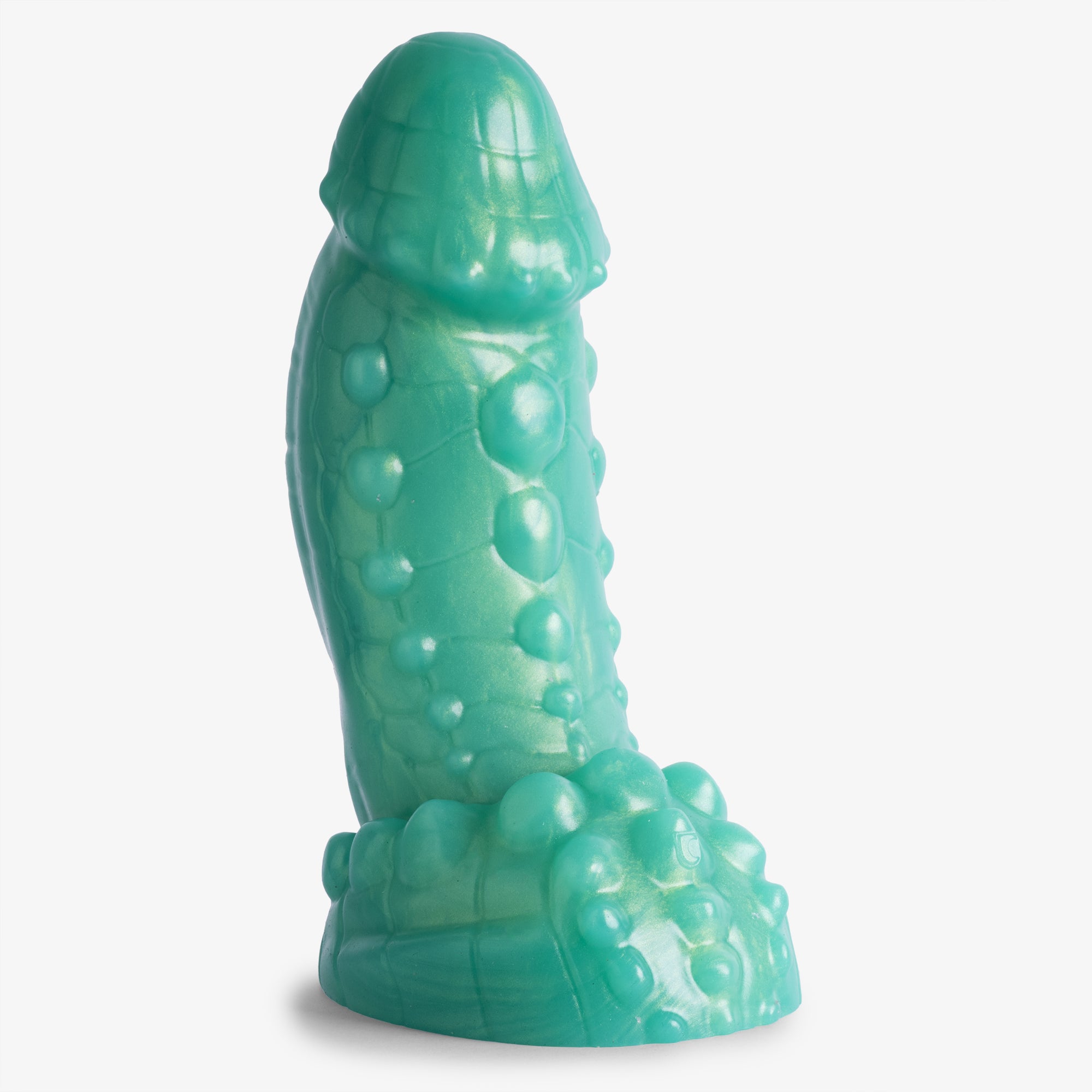 Goblin II Dildo - Medium Size - Super Soft Firmness - Ready Made