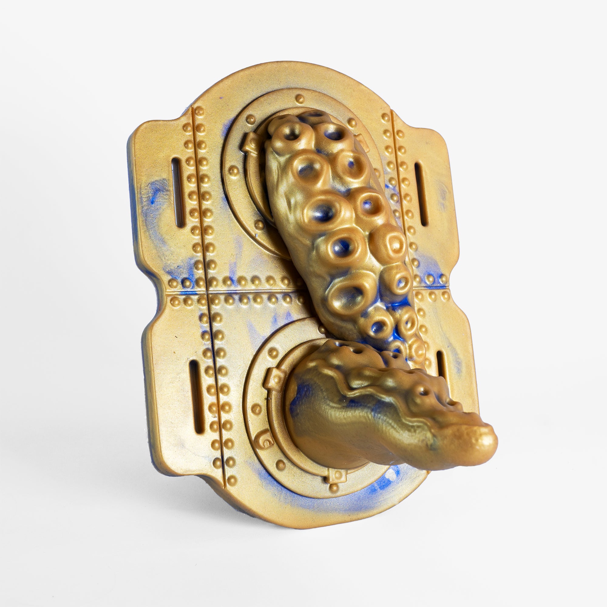 Tentacle Grinder IV - Ready-Made - Squishy Soft