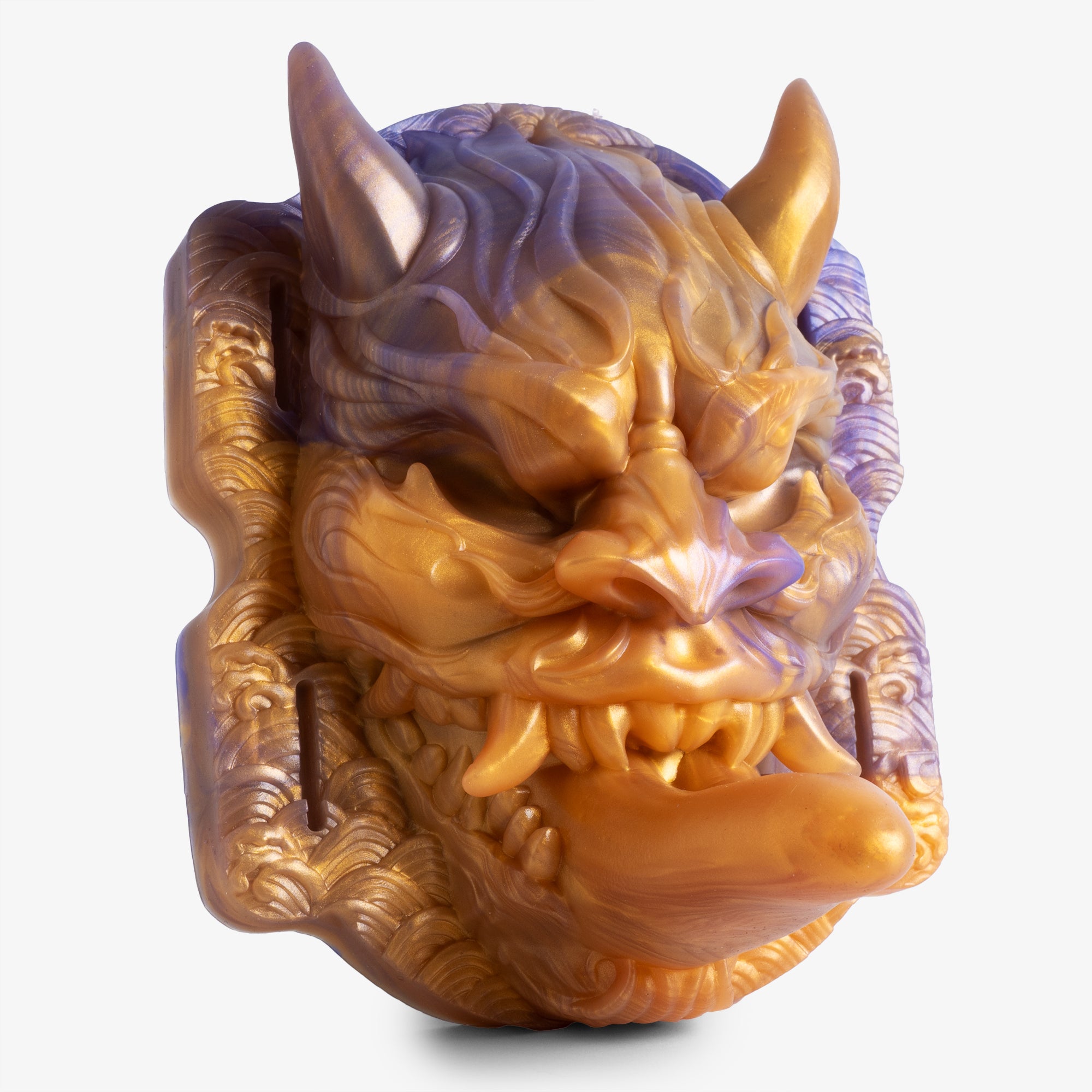 Der Dragon Oni Grinder – Fertig – Squishy – Fast perfekt
