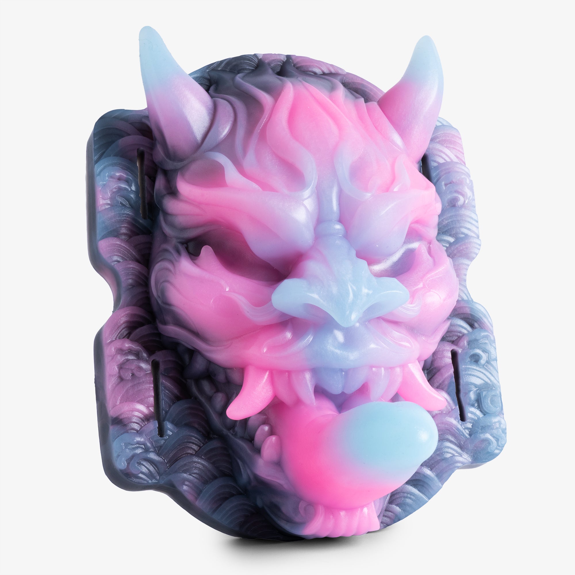 Der Dragon Oni Grinder – Fertig – Squishy – Fast perfekt
